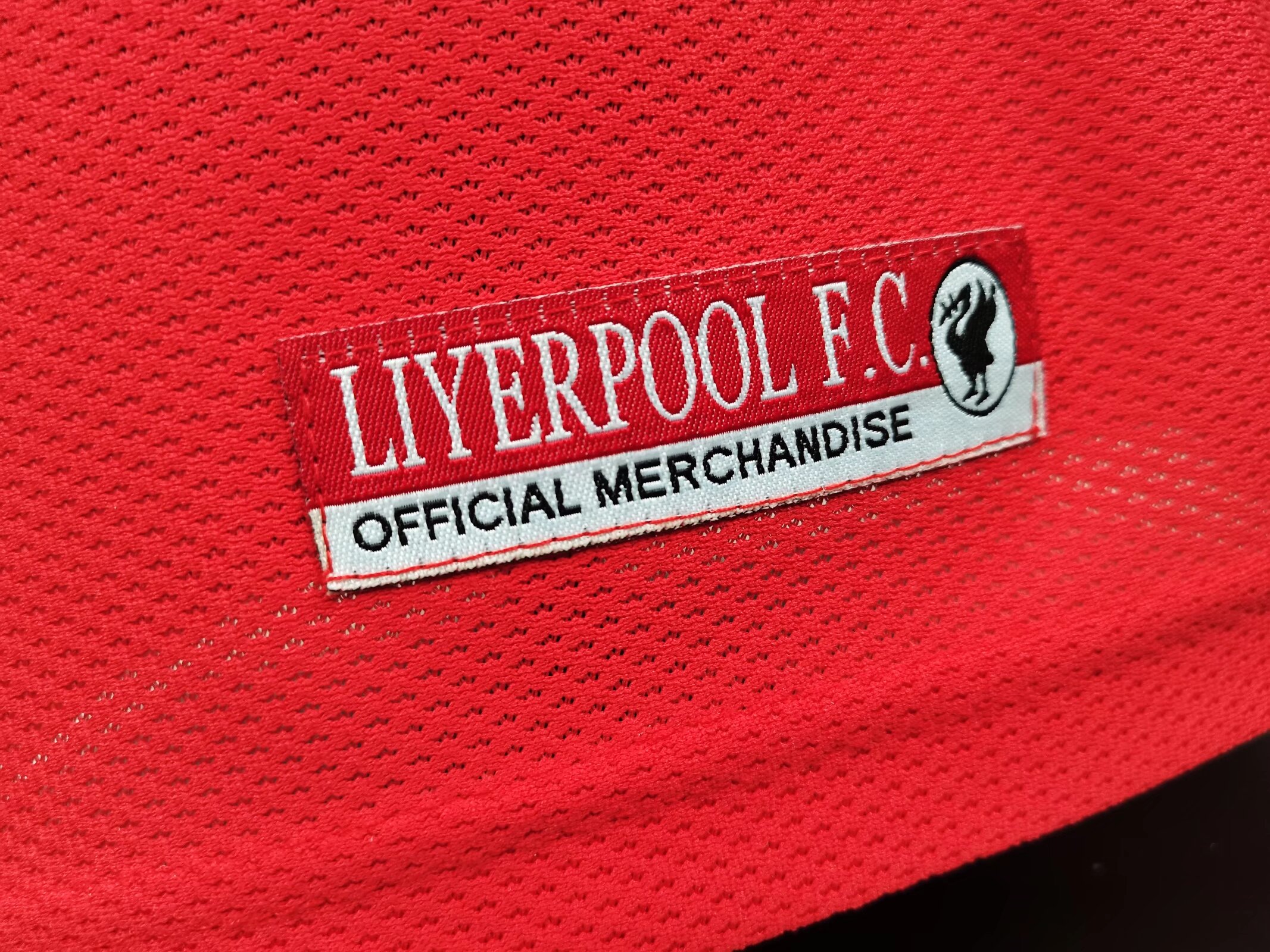 98-99 Liverpool Home Retro Jersey/98-99利物浦主场