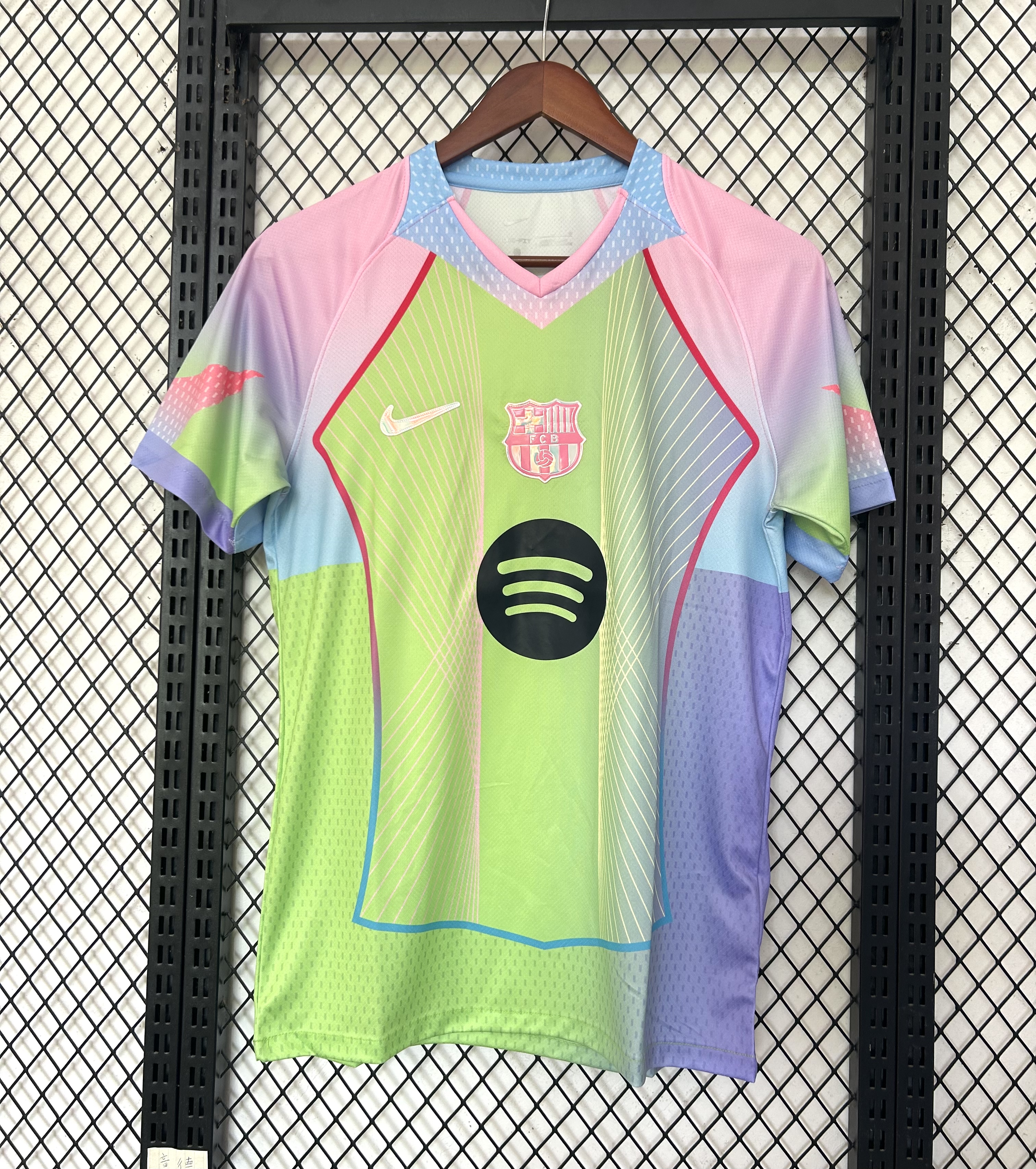 25-26 Barcelona Special Jersey/ 25-26 巴萨特别球迷版
