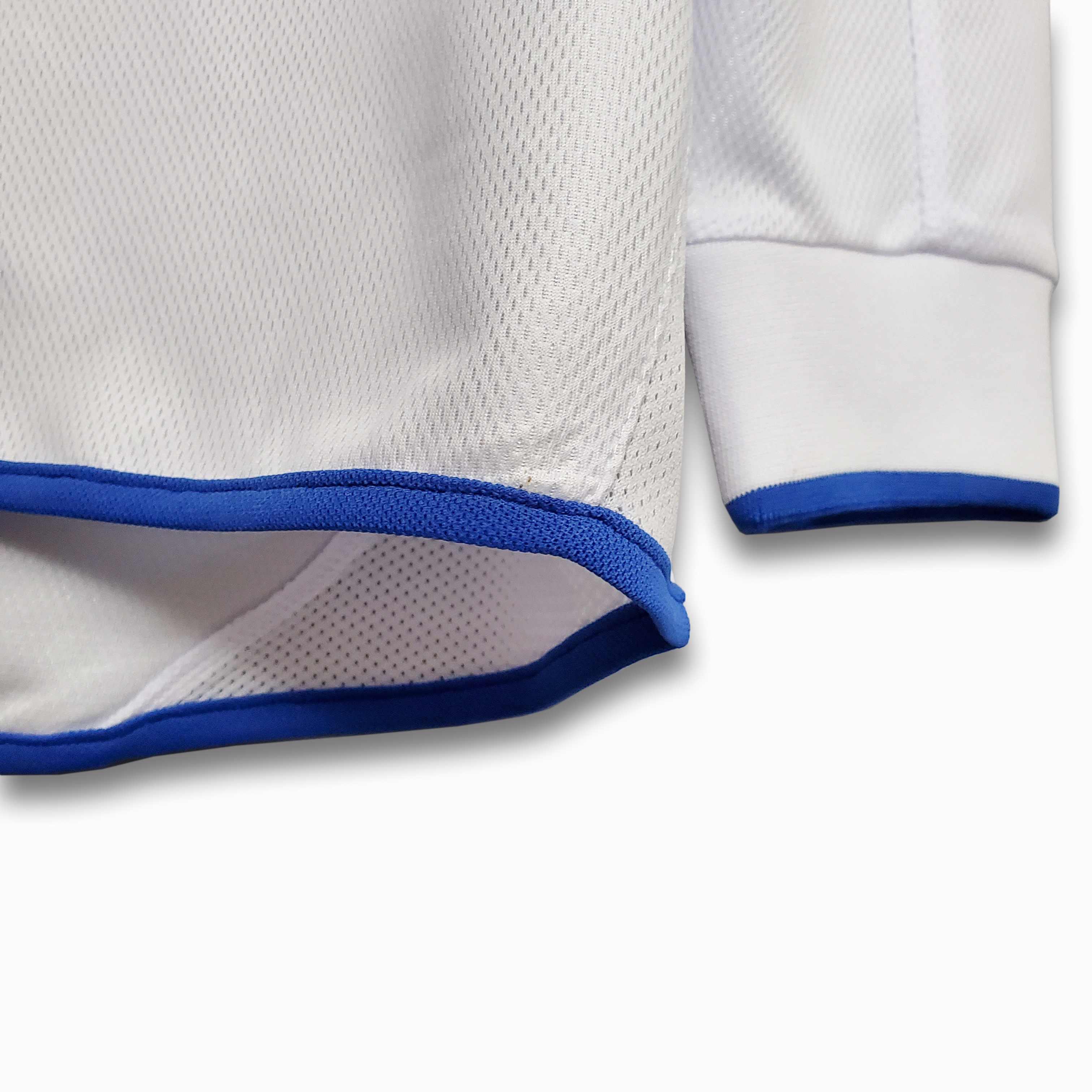 03-04 Chelsea Away Retro Long Sleeve Jersey/03-04切尔西客场长袖