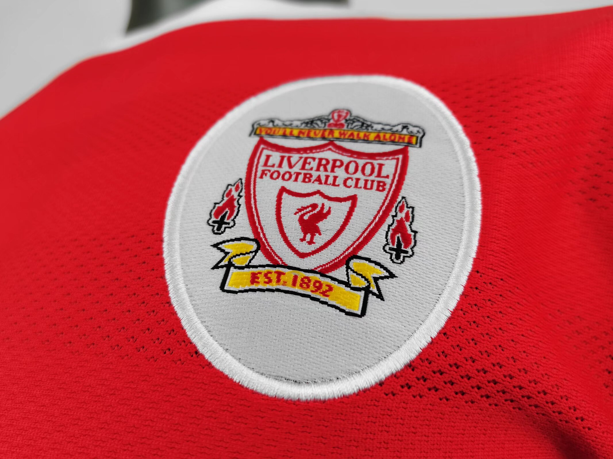98-99 Liverpool Home Retro Jersey/98-99利物浦主场