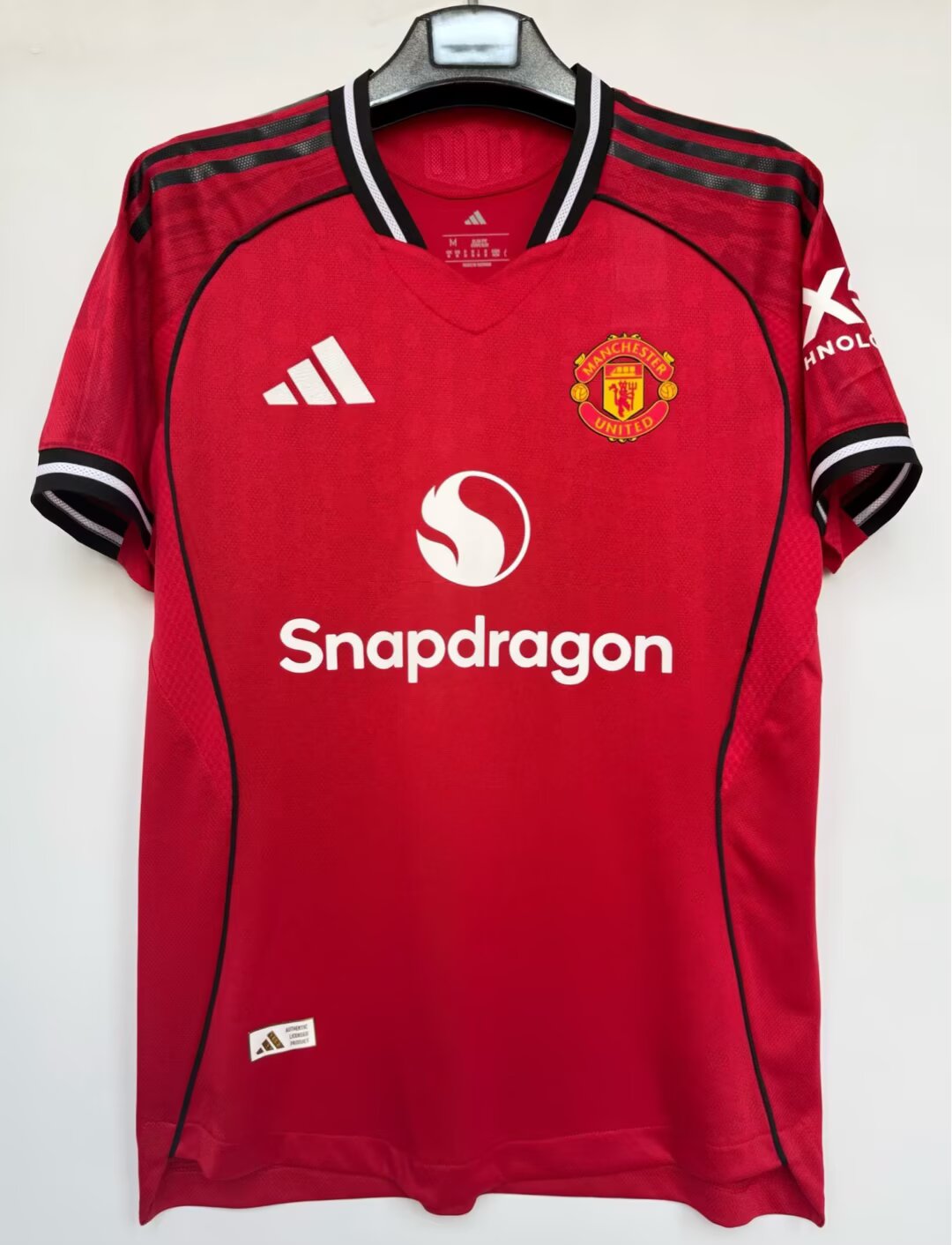 25-26 Manchester United Home Player Jersey/25-26 曼联主场球员版