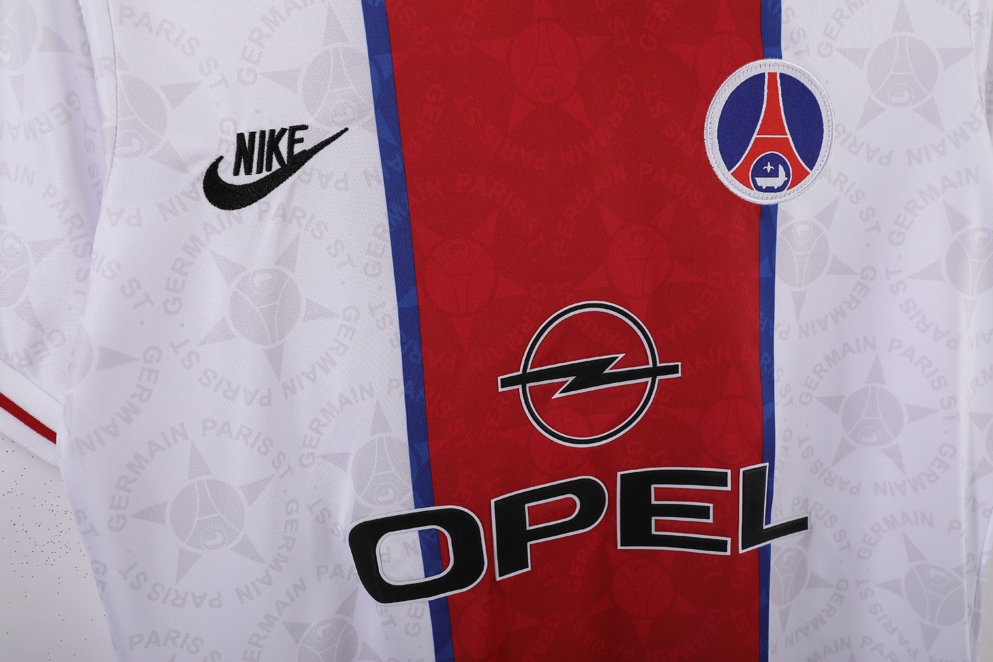 95-96 PSG Away Retro Jersey/95-96PSG巴黎客场
