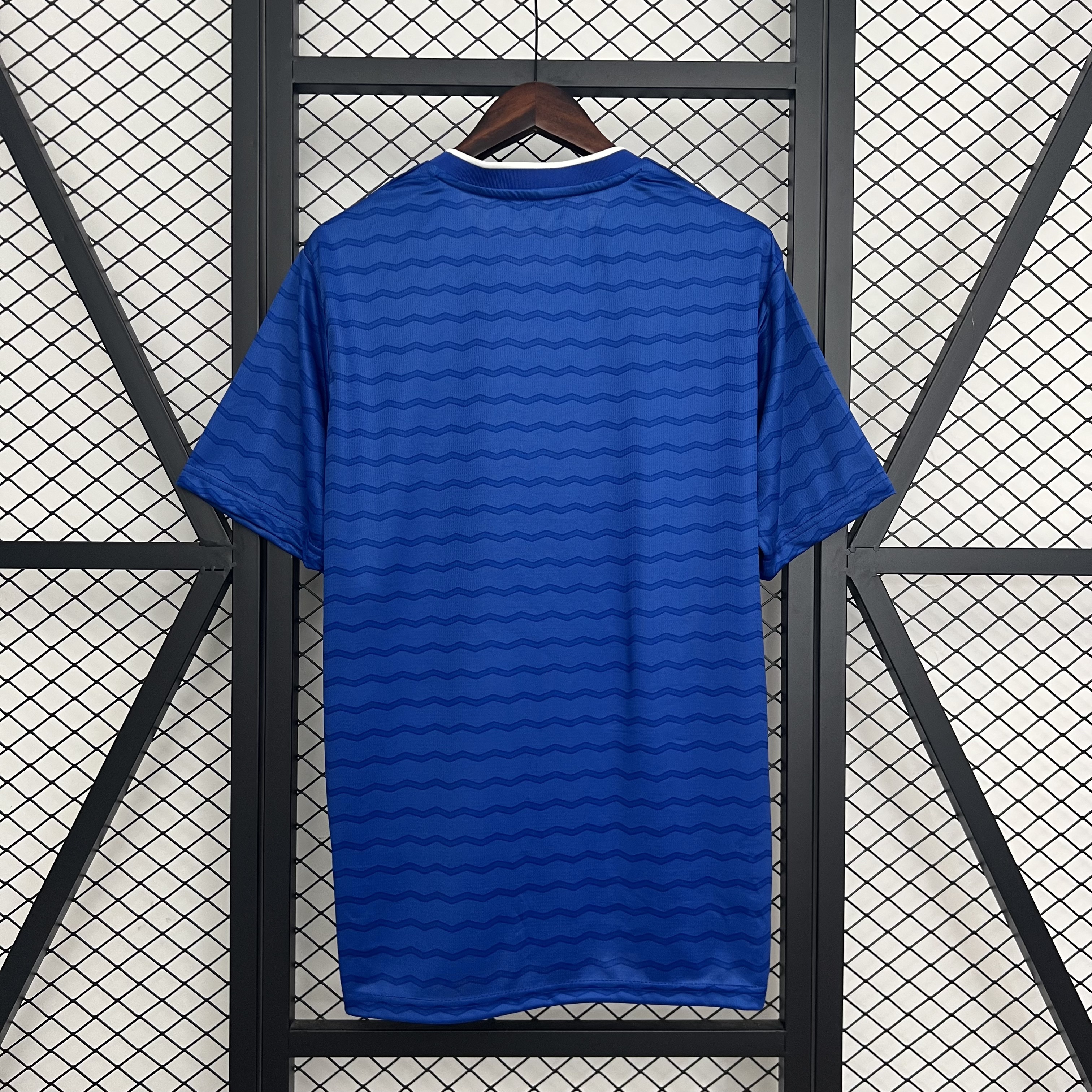 25-26 Everton Home Fans Jersey/25-26 埃弗顿主场球迷版