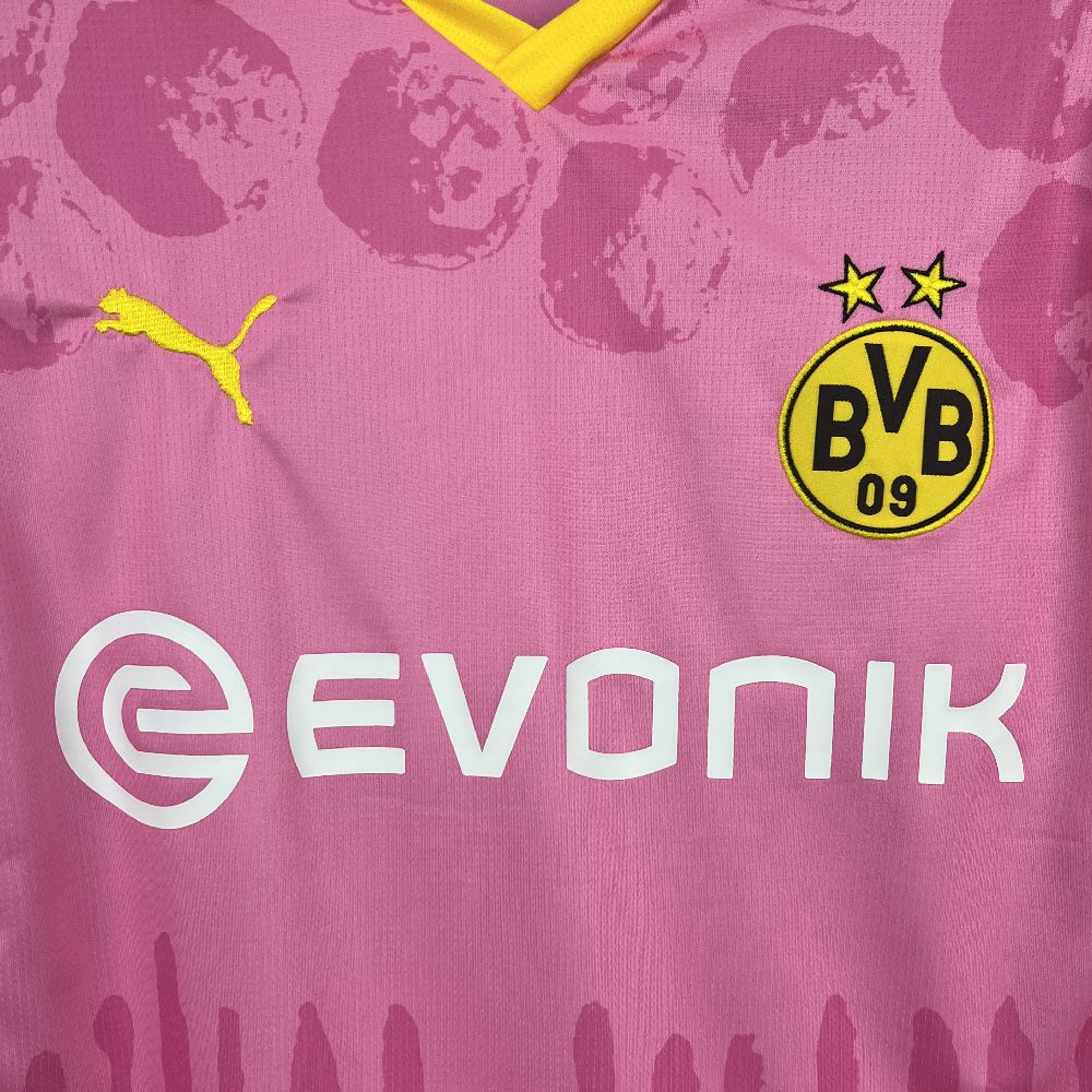 25-26 Dortmund Special Jersey/25-26多特蒙德特别版
