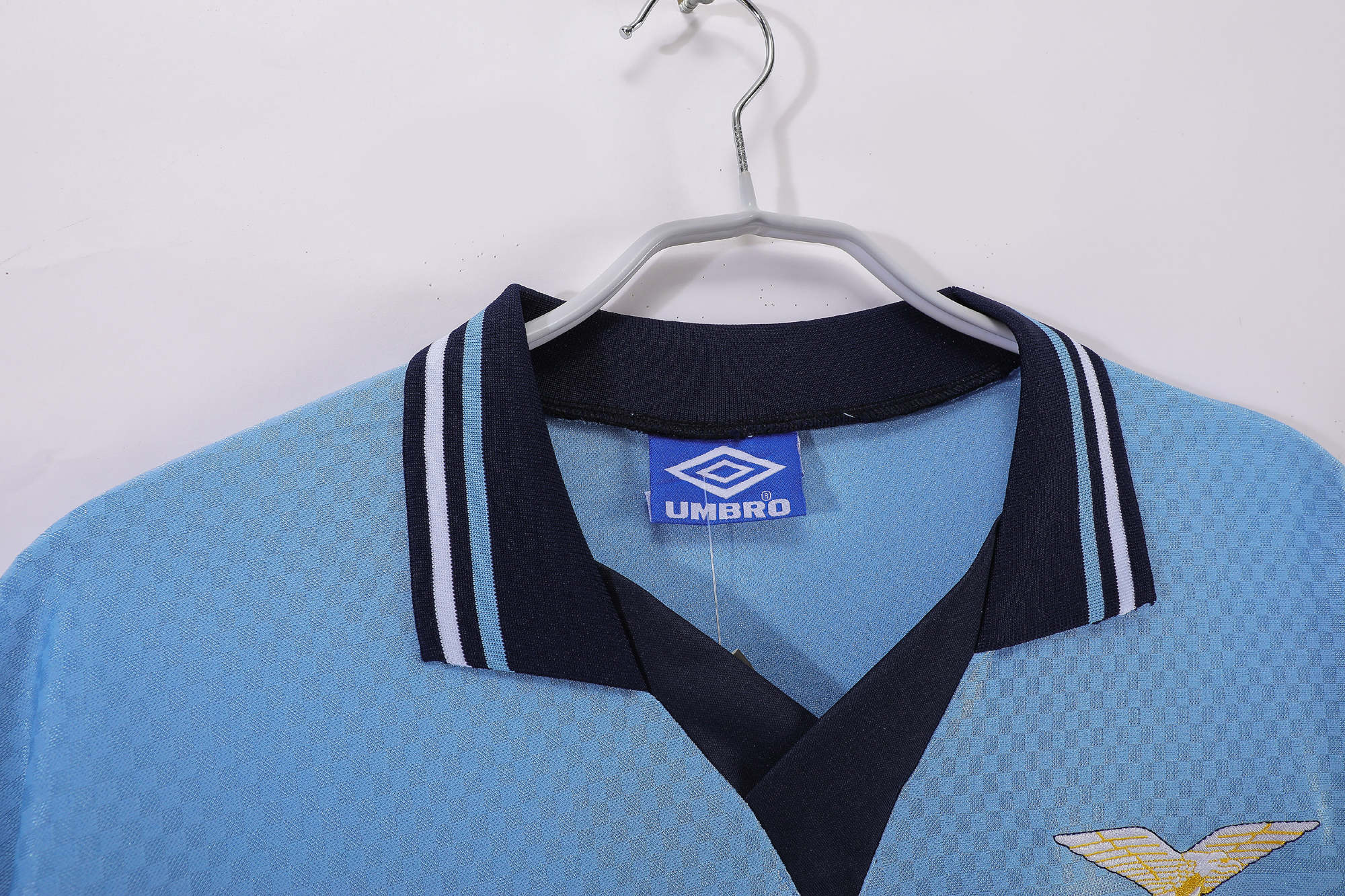 96-97 Lazio Home Retro Jersey/96-97拉齐奥主场