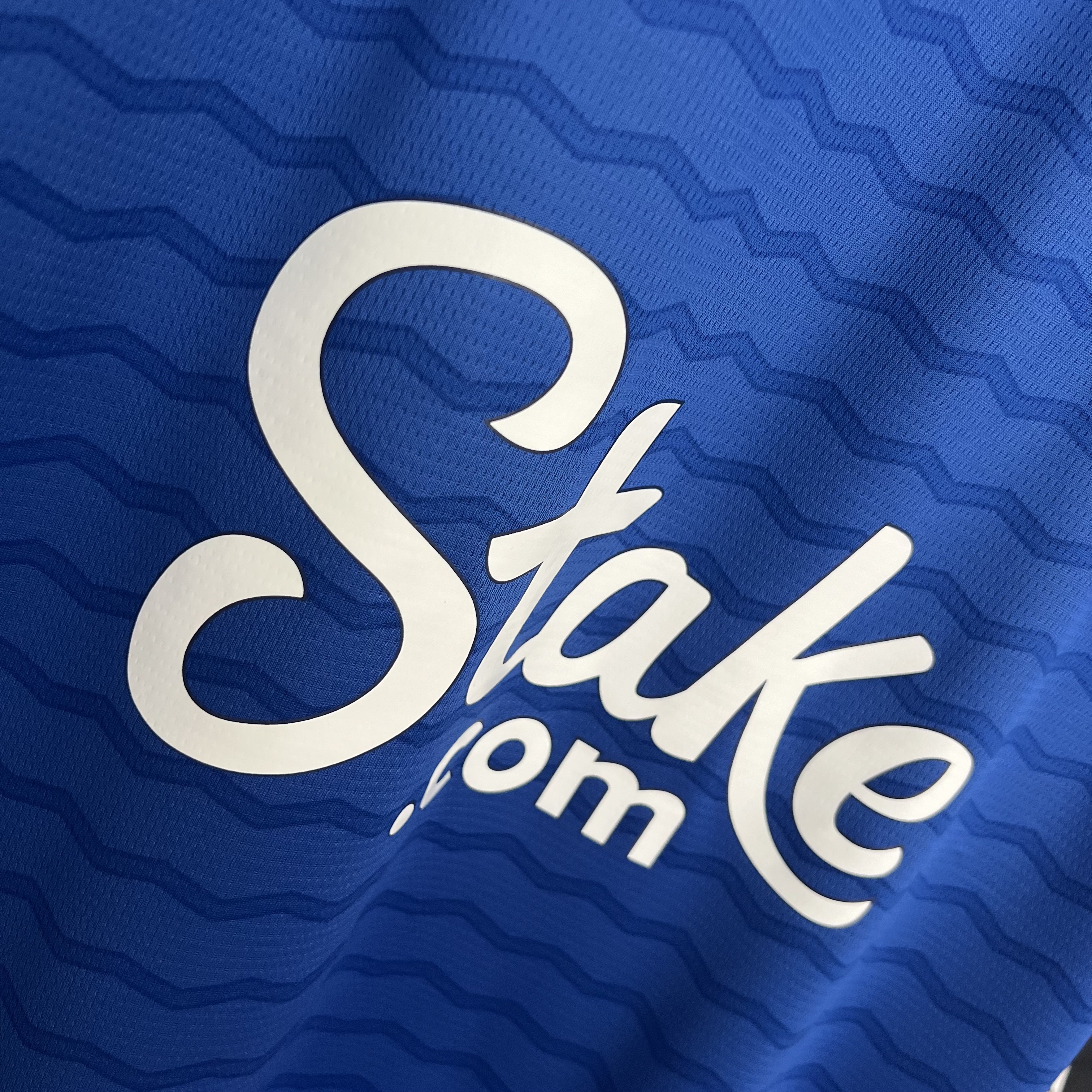 25-26 Everton Home Fans Jersey/25-26 埃弗顿主场球迷版
