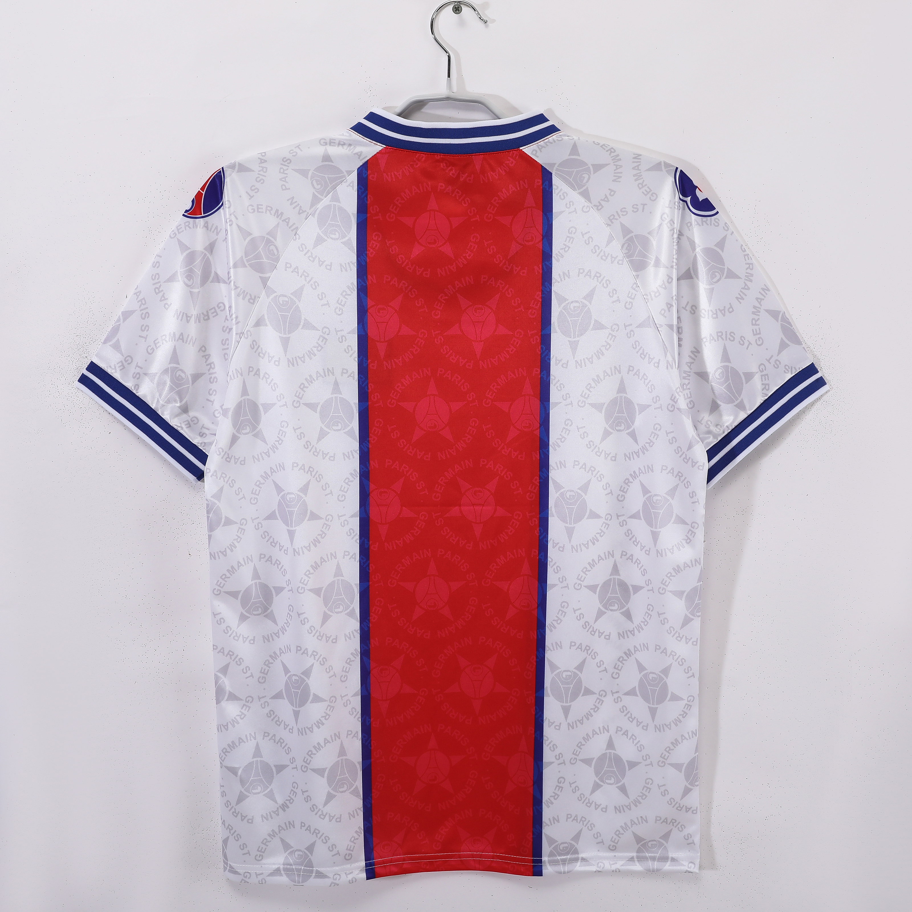 94-95 PSG Away Retro Jersey/94-95PSG巴黎客场