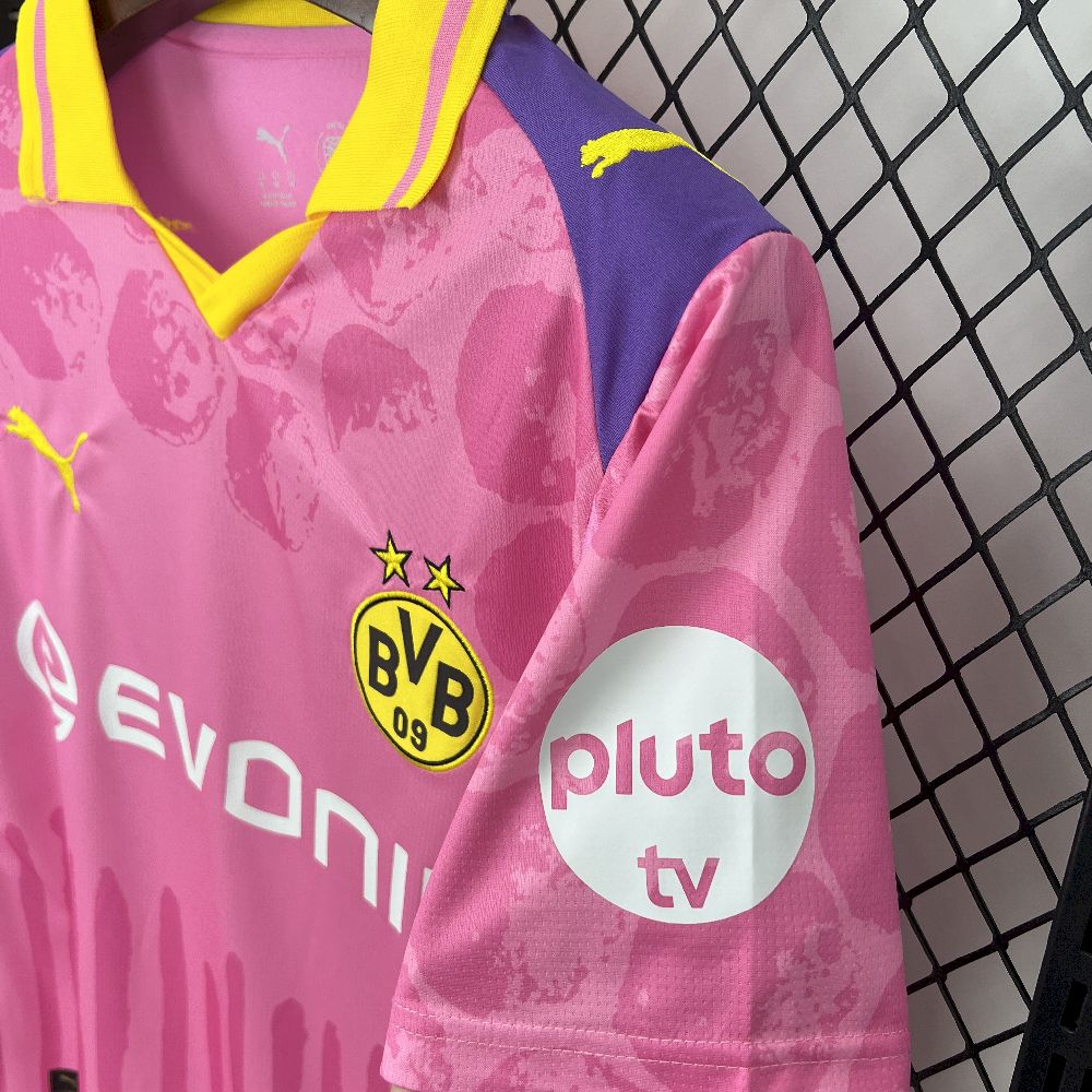 25-26 Dortmund Special Jersey/25-26多特蒙德特别版