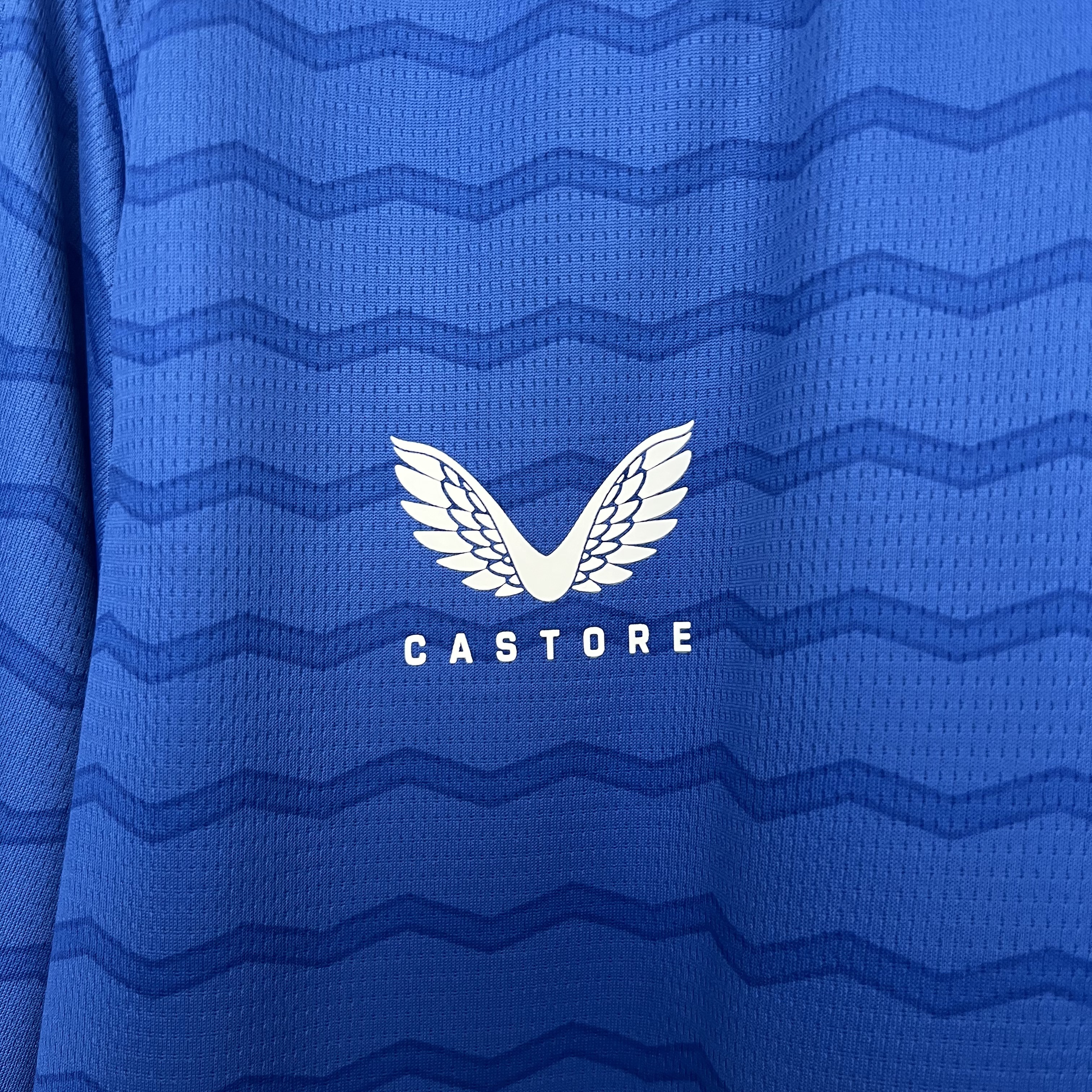 25-26 Everton Home Fans Jersey/25-26 埃弗顿主场球迷版