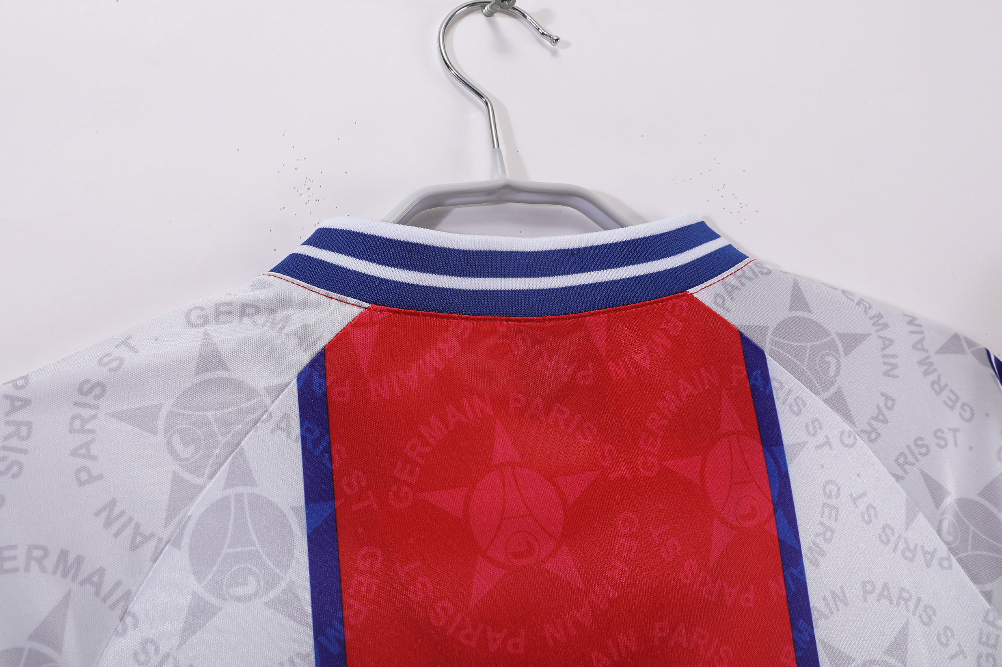 94-95 PSG Away Retro Jersey/94-95PSG巴黎客场