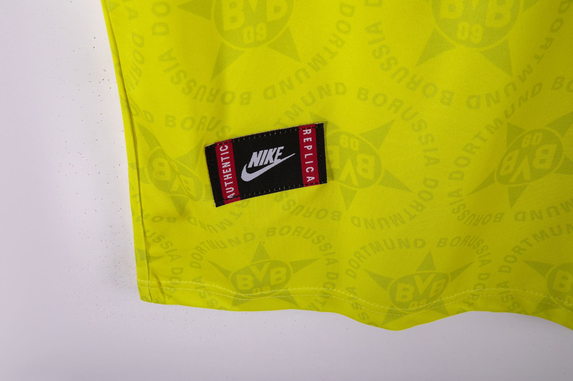 94-95 Dortmund Home Retro Jersey/94-95多特主场