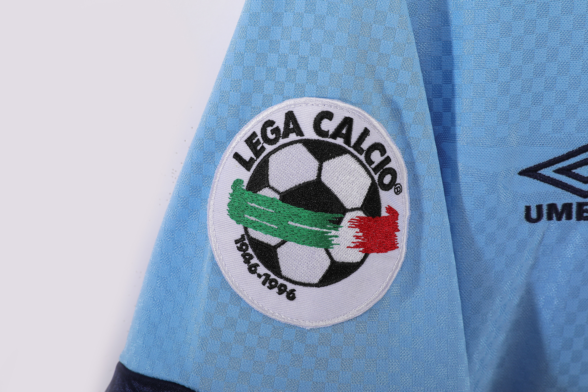 96-97 Lazio Home Retro Jersey/96-97拉齐奥主场