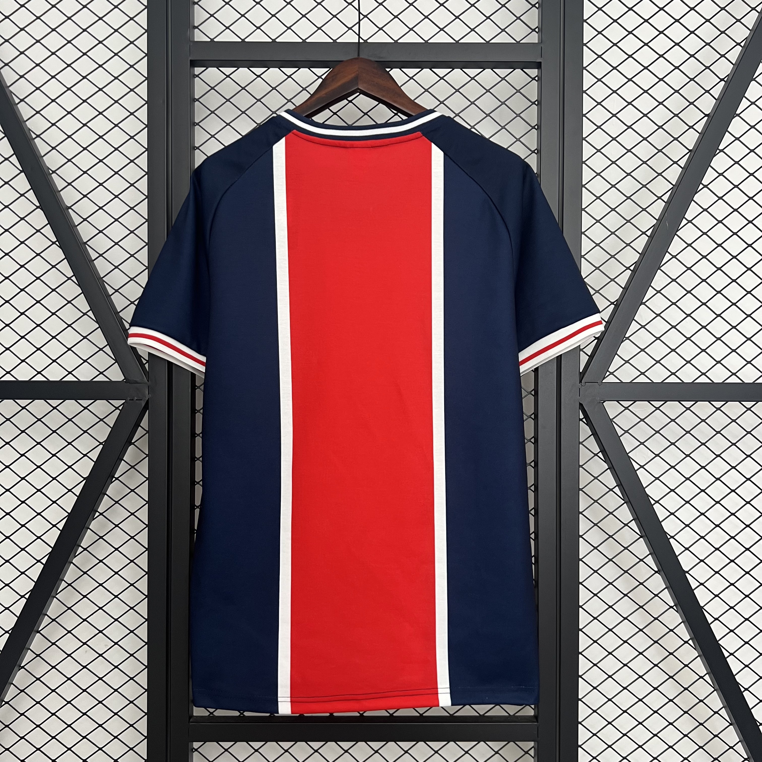 73-74 PSG Home Retro Jersey/73-74 PSG巴黎主场