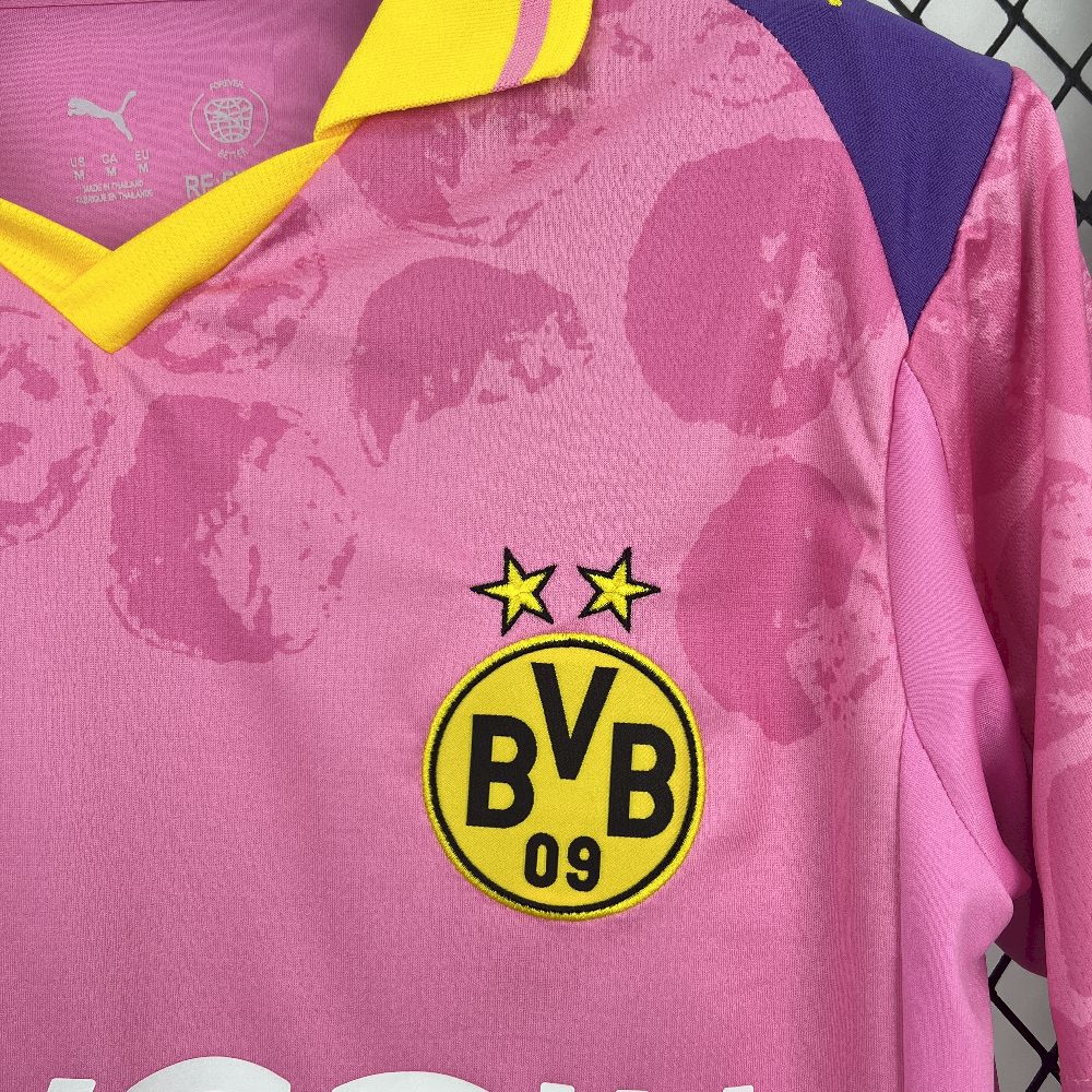 25-26 Dortmund Special Jersey/25-26多特蒙德特别版