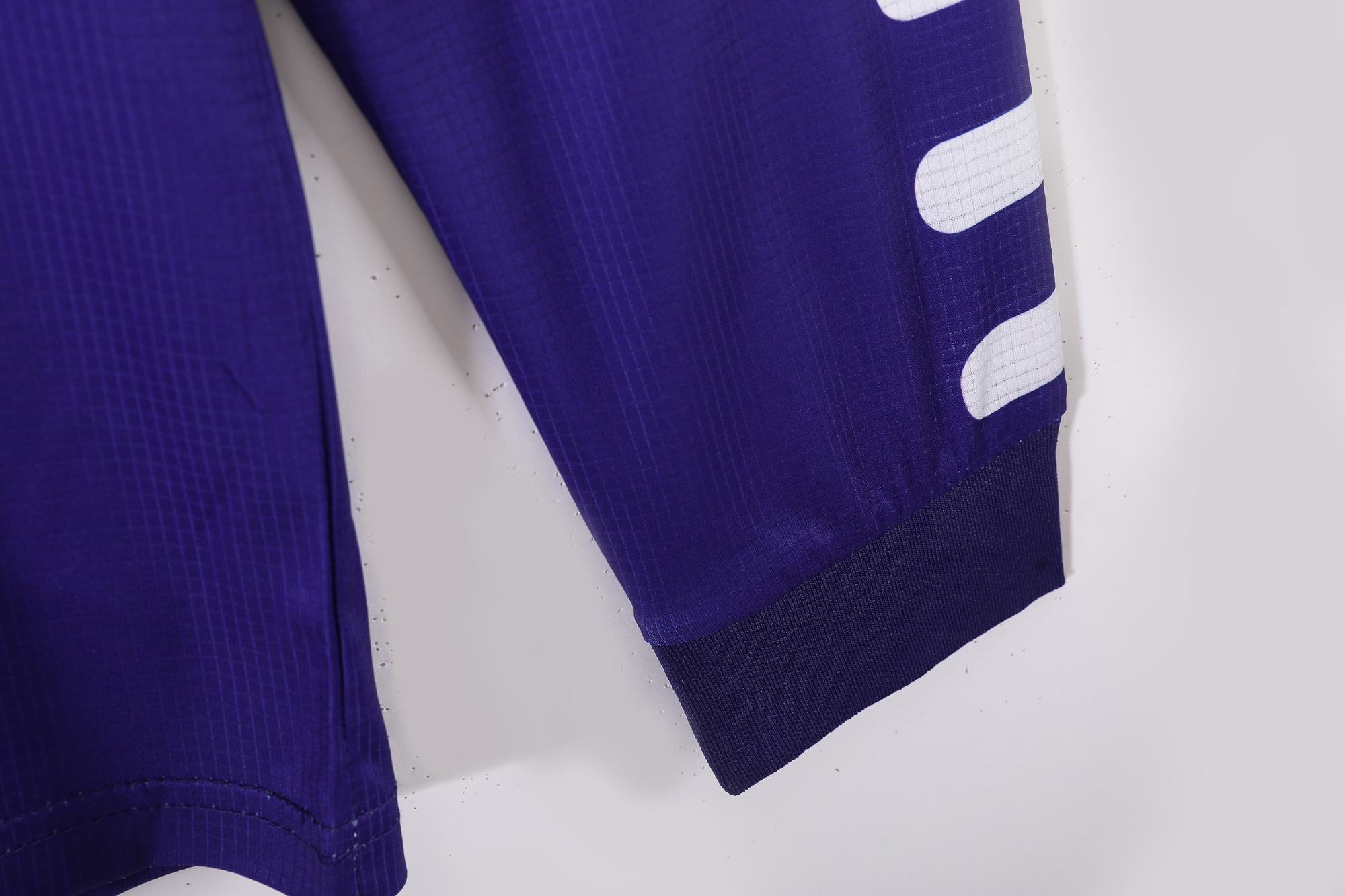 98-99 Fiorentina Home Long Sleeve Retro Jersey/98-99佛罗伦萨主场长袖