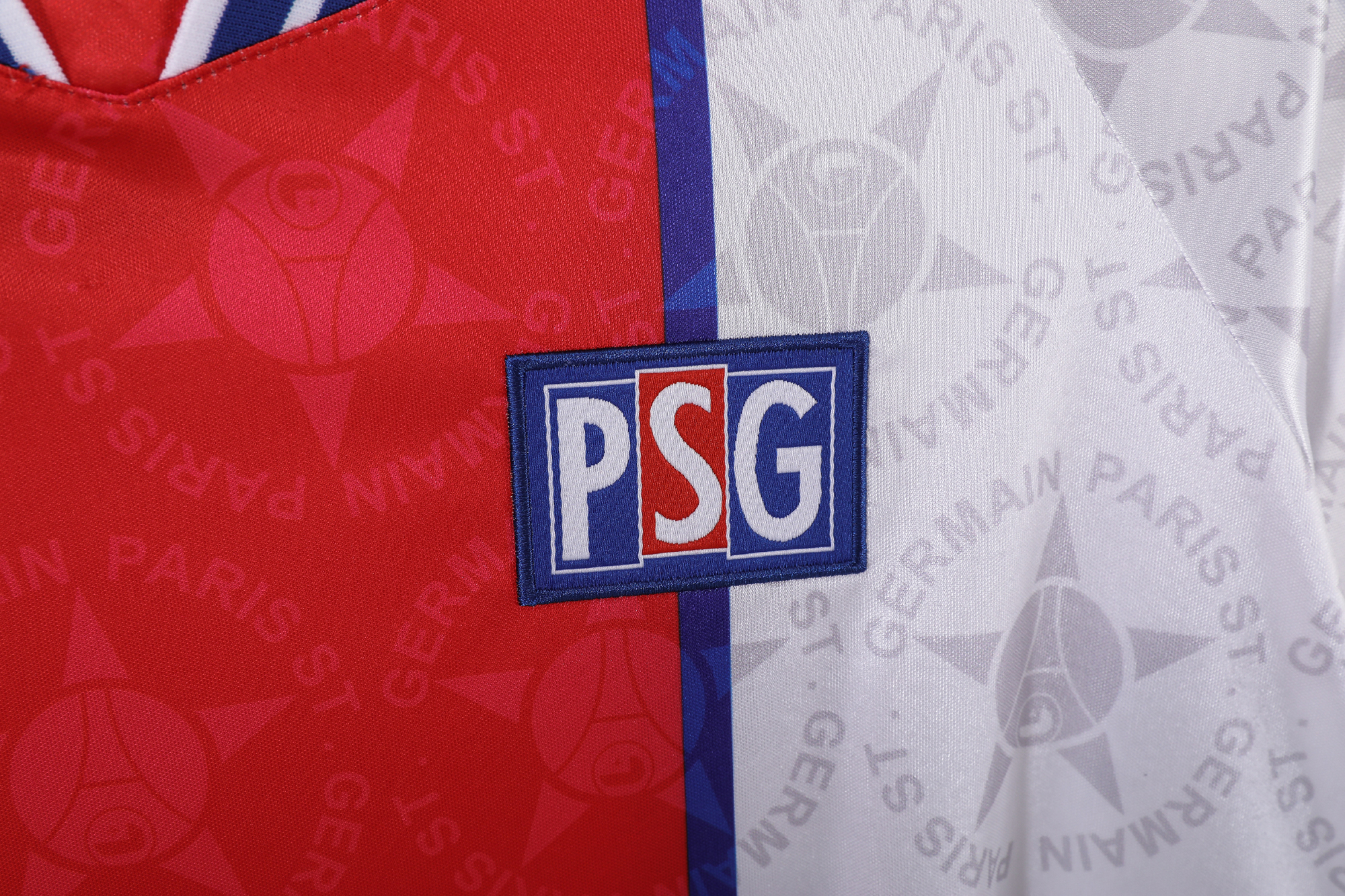 94-95 PSG Away Retro Jersey/94-95PSG巴黎客场