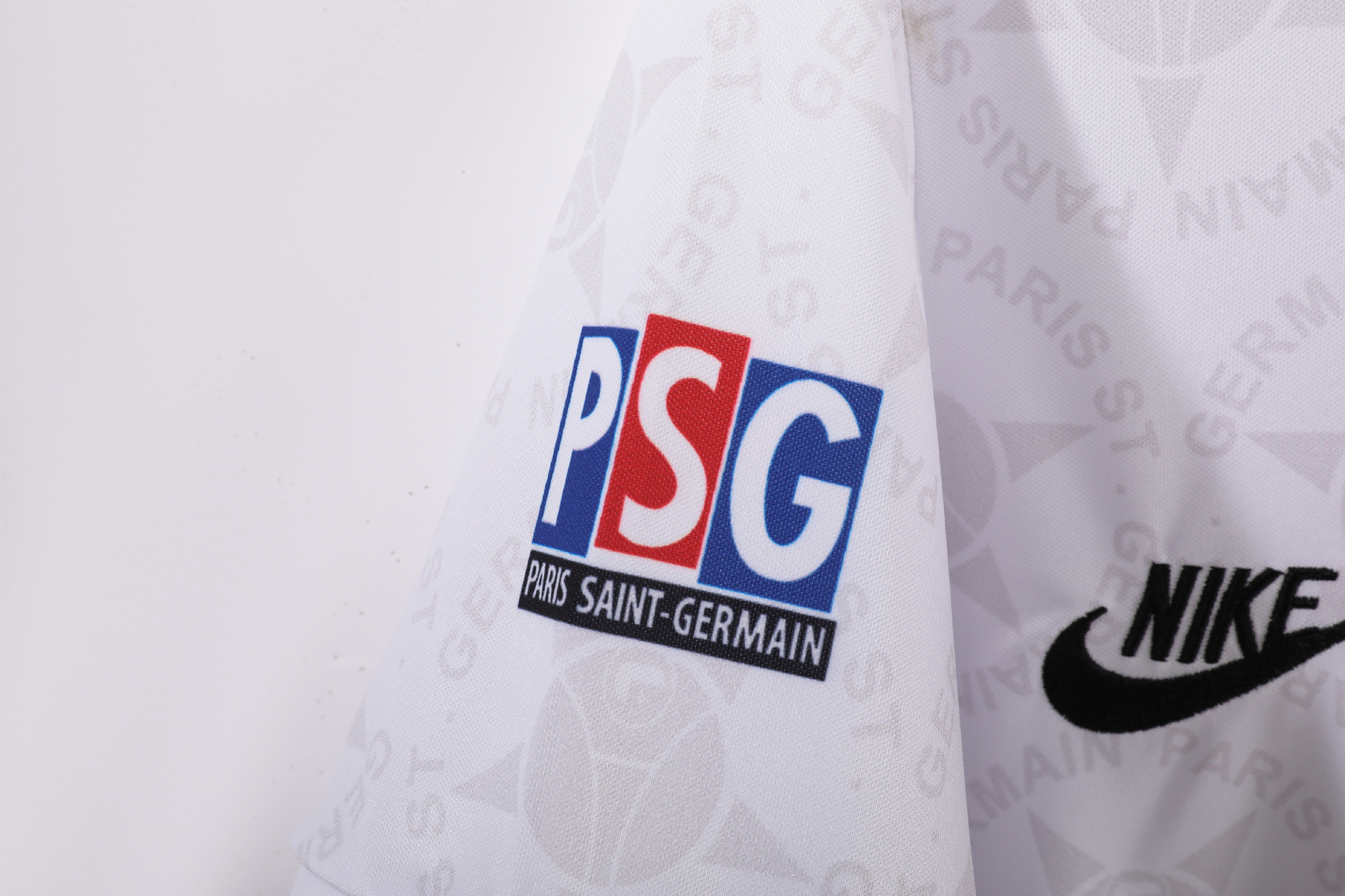 95-96 PSG Away Retro Jersey/95-96PSG巴黎客场