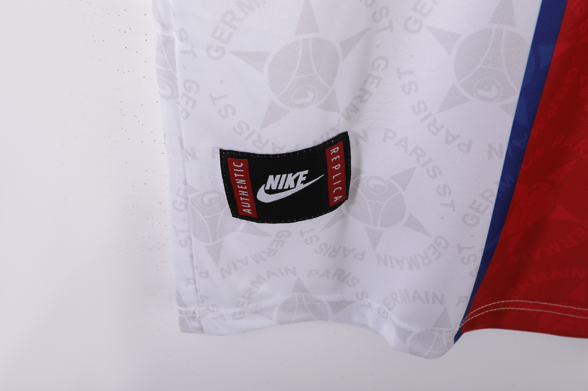 95-96 PSG Away Retro Jersey/95-96PSG巴黎客场