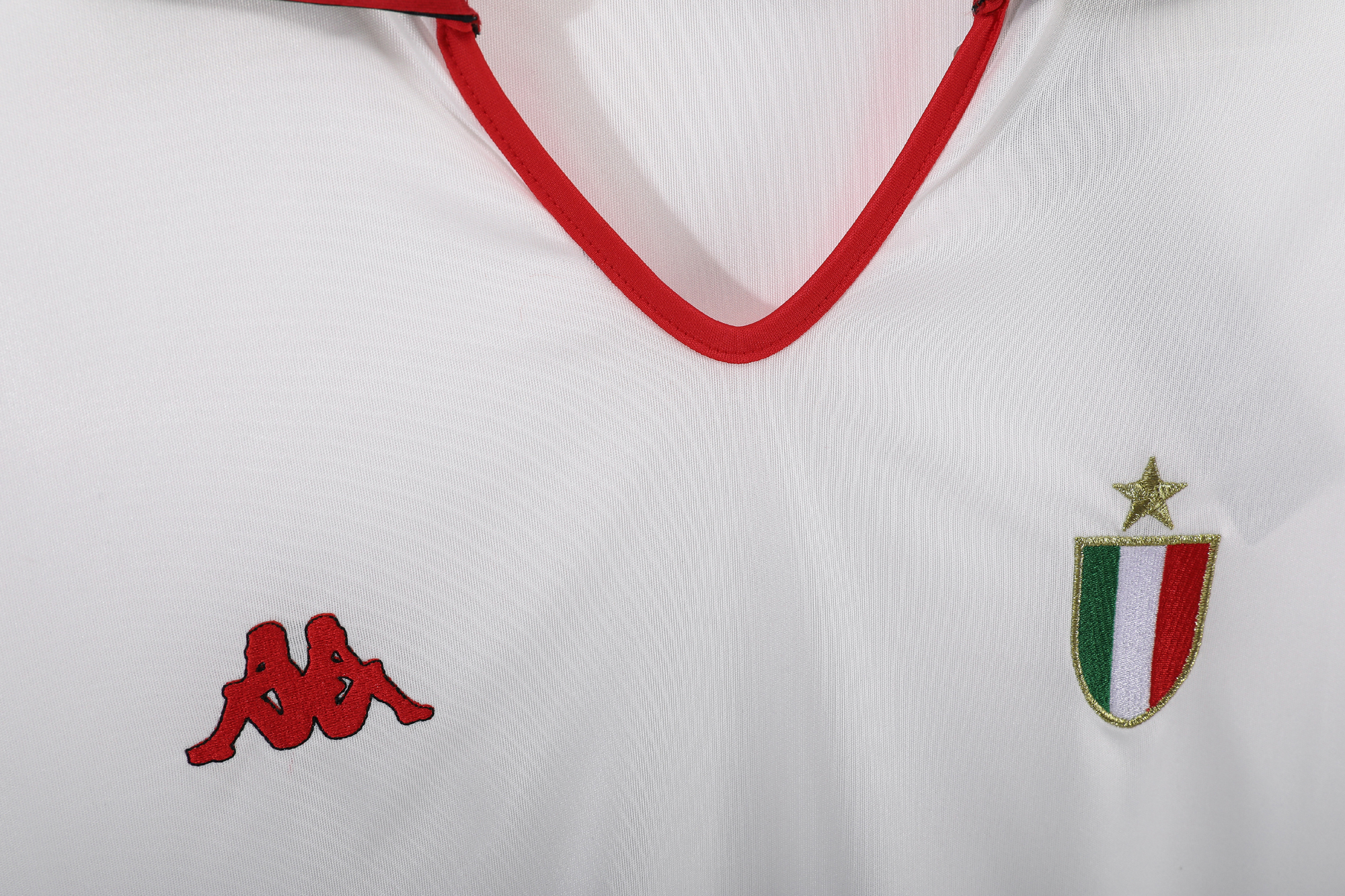88-89 AC Milan Away Retro Jersey/88-89AC米兰客场