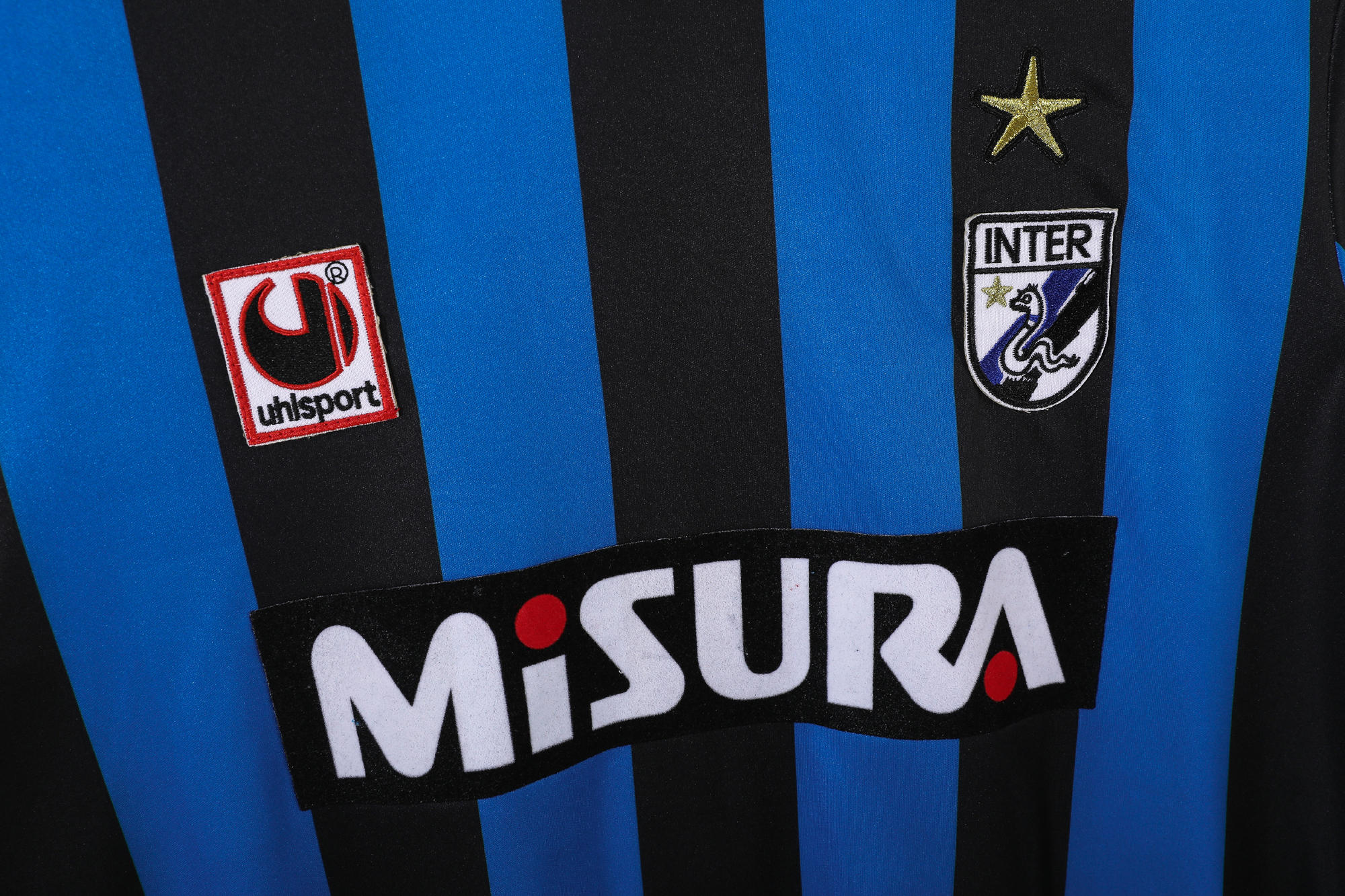 88-90 Inter Milan Home Retro Jersey/88-90国米主场