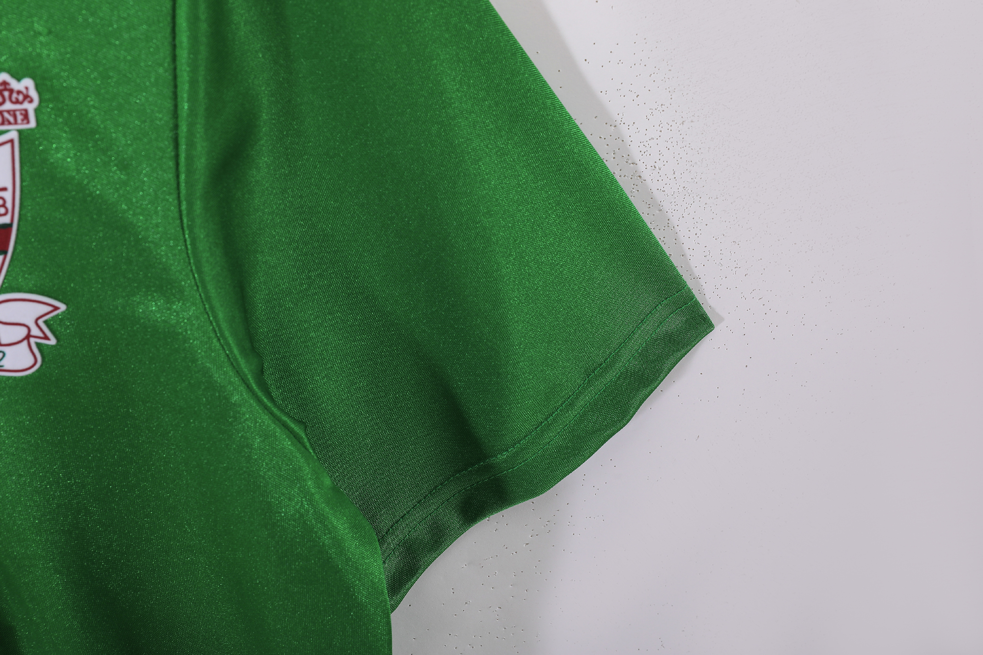 92-93 Liverpool Away Green Retro Jersey/92-93利物浦客场