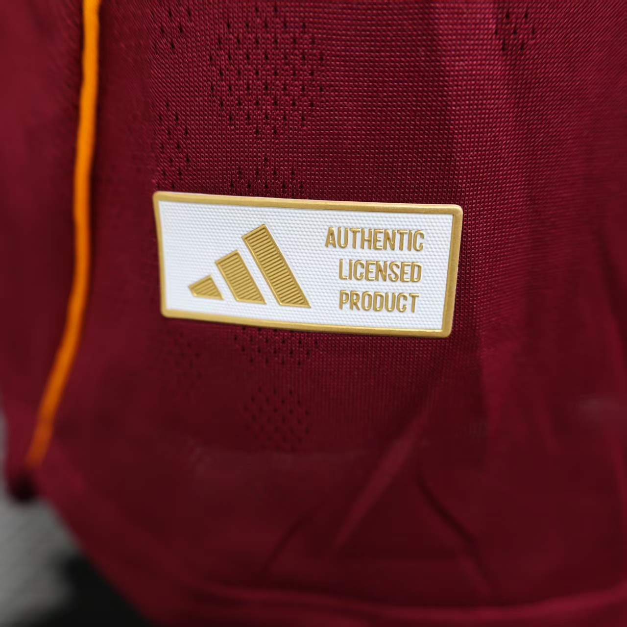 25-26 Roma Home Player Jersey/ 25-26 罗马主场球员版