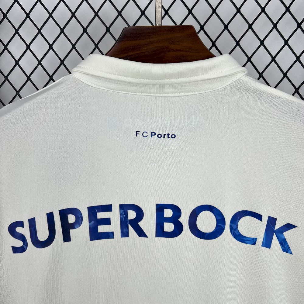 25-26 Porto Third Fans Jersey/ 25-26 波尔图第二客场球迷版