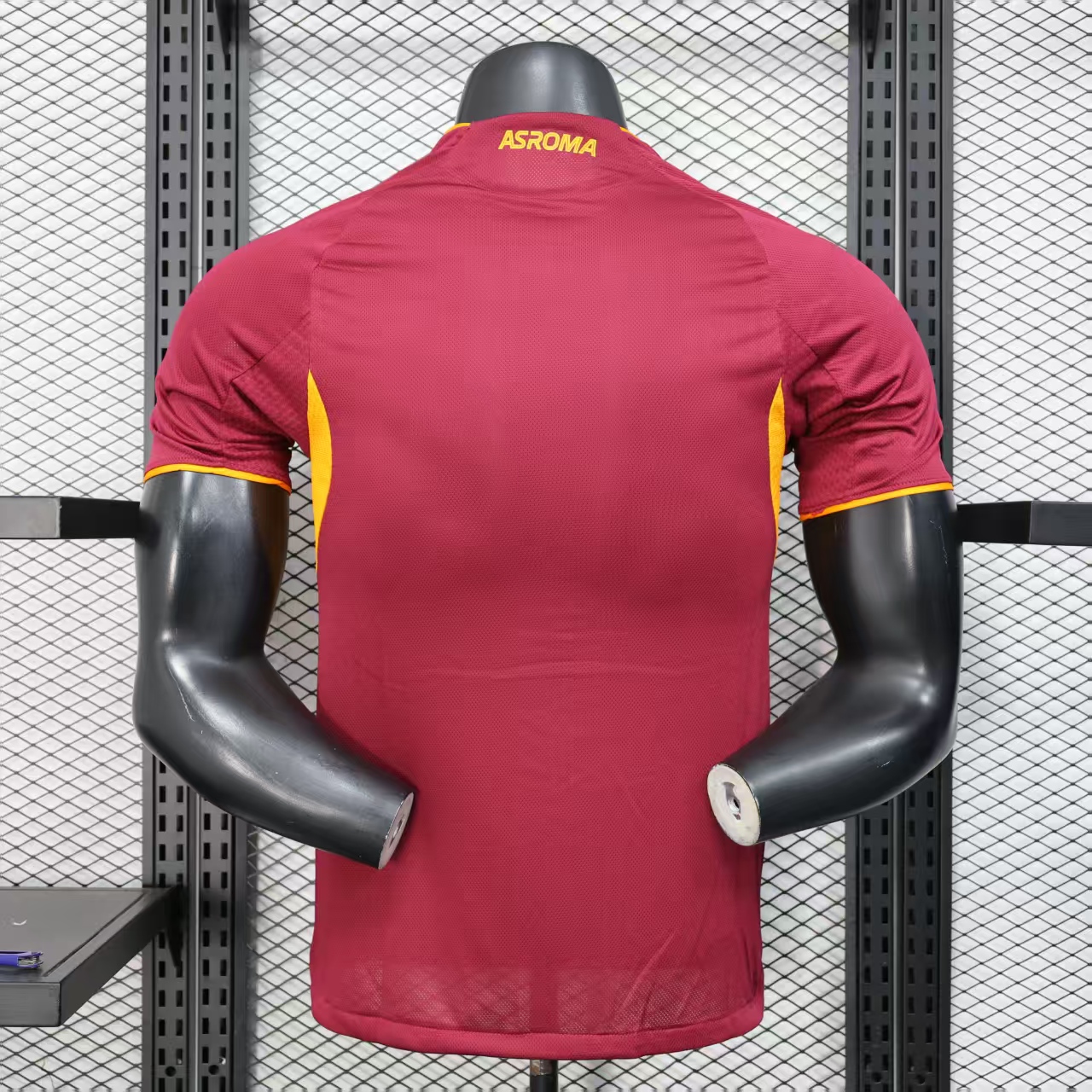 25-26 Roma Home Player Jersey/ 25-26 罗马主场球员版