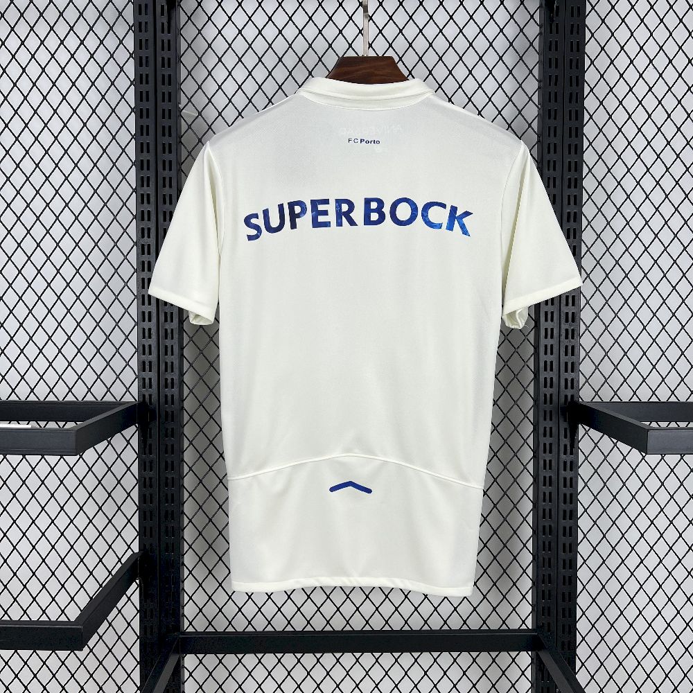25-26 Porto Third Fans Jersey/ 25-26 波尔图第二客场球迷版