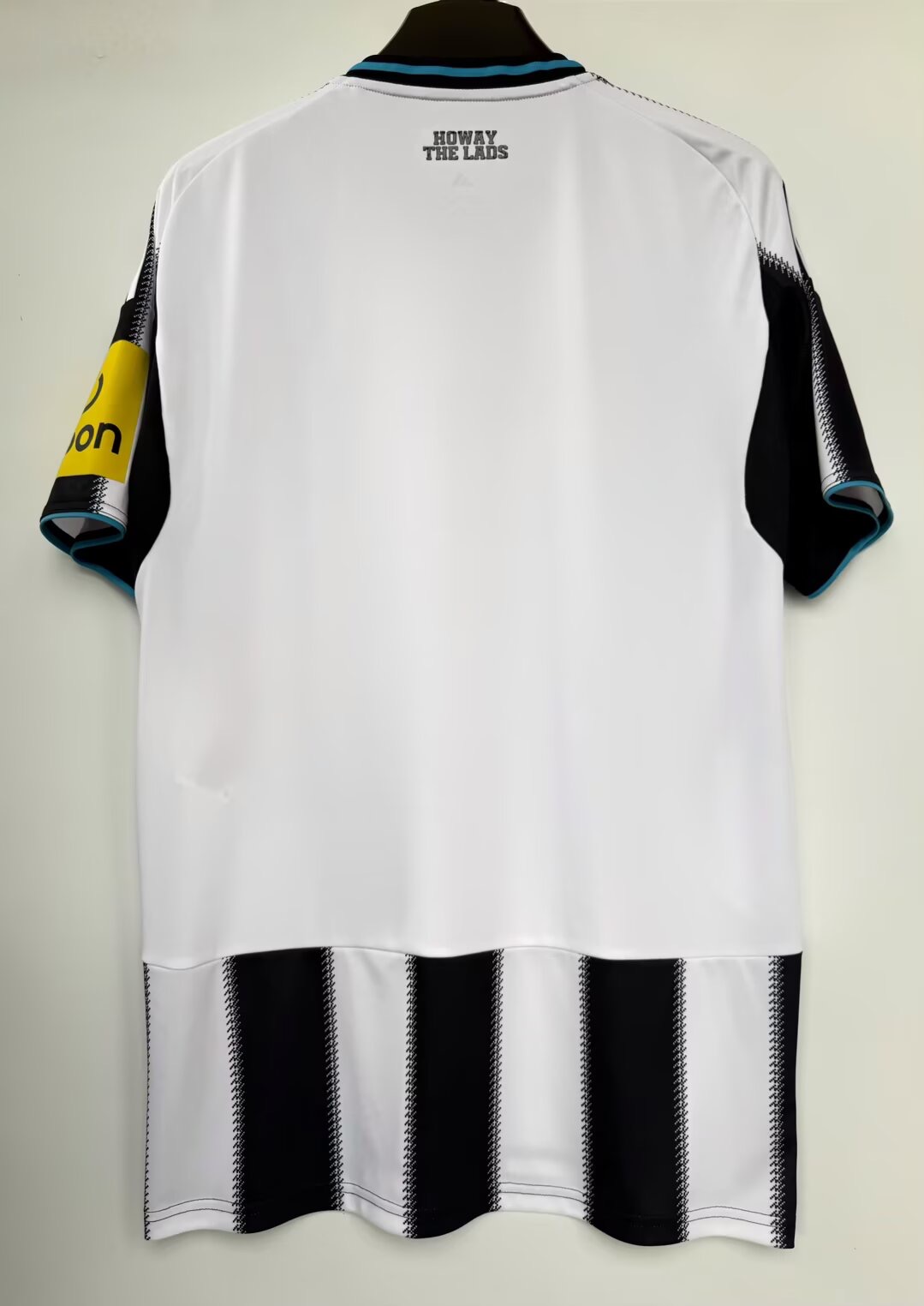 25-26 Newcastle United Home Fans Jersey/25-26纽卡斯尔联主场球迷