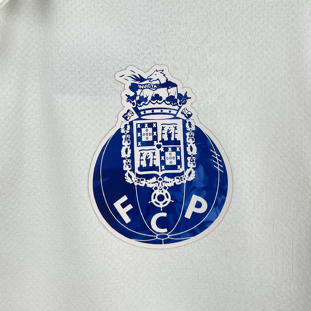25-26 Porto Third Fans Jersey/ 25-26 波尔图第二客场球迷版