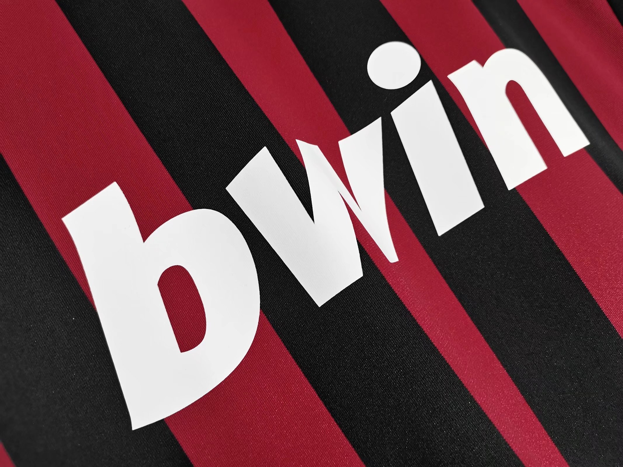 09-10 AC Milan Home Retro Jersey/09-10 AC米兰主场