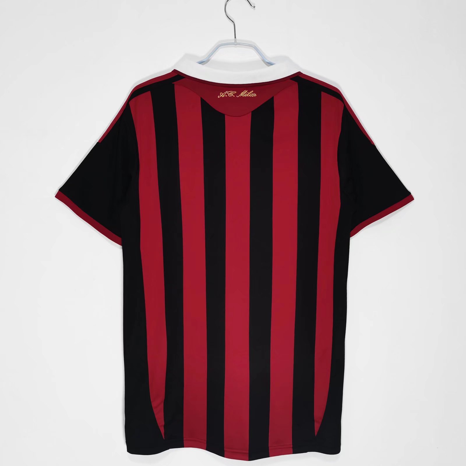 09-10 AC Milan Home Retro Jersey/09-10 AC米兰主场
