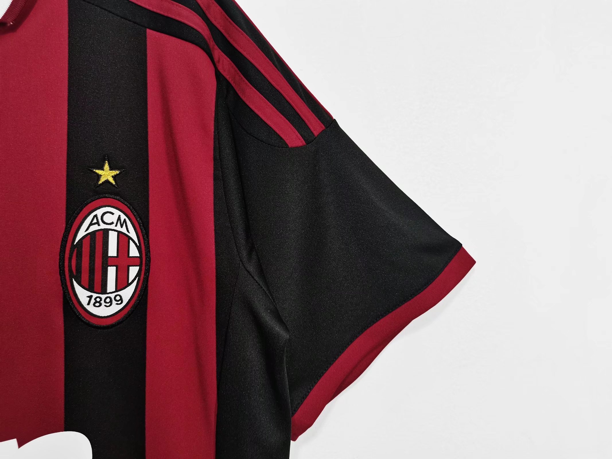 09-10 AC Milan Home Retro Jersey/09-10 AC米兰主场