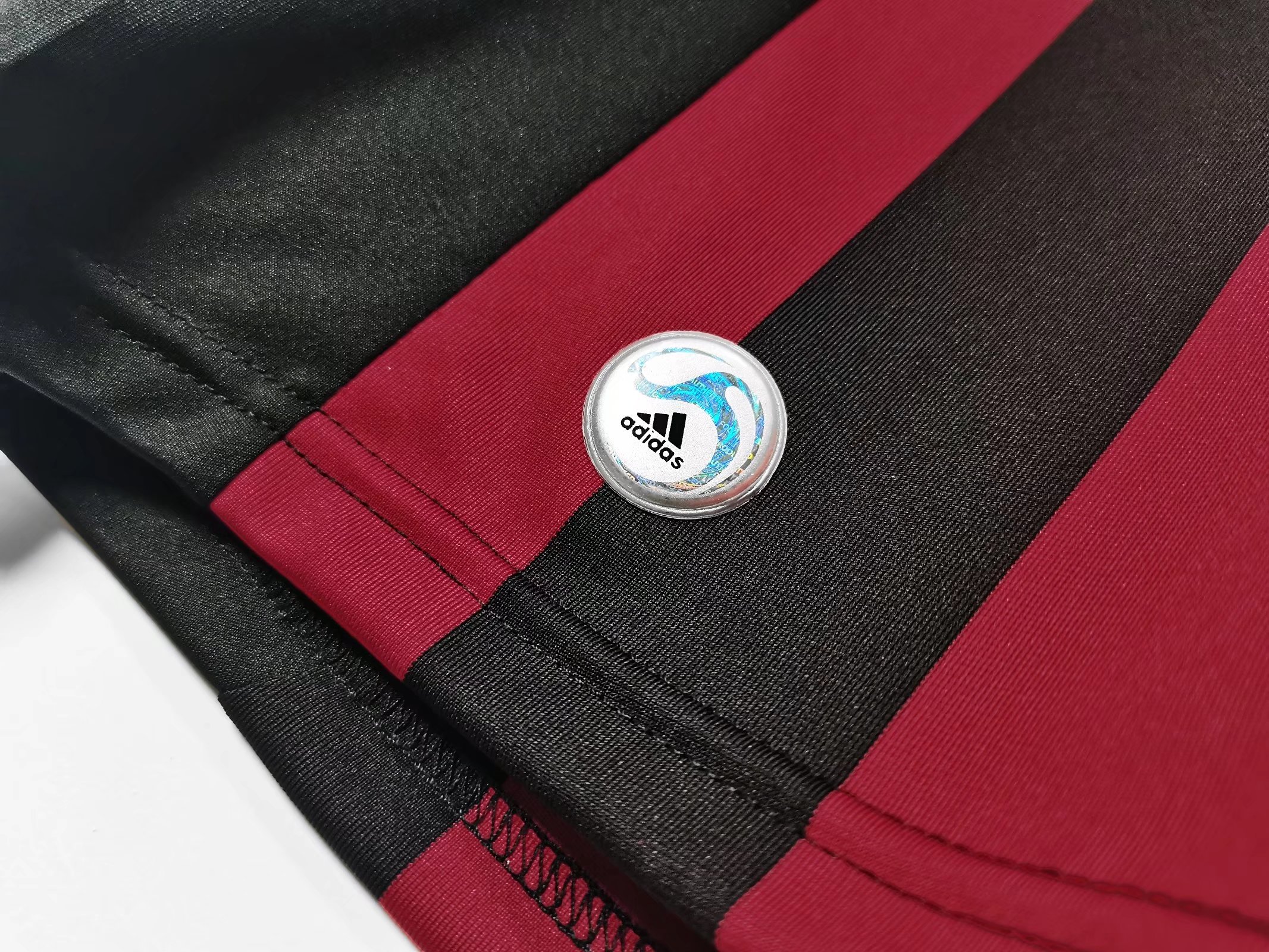 09-10 AC Milan Home Retro Jersey/09-10 AC米兰主场