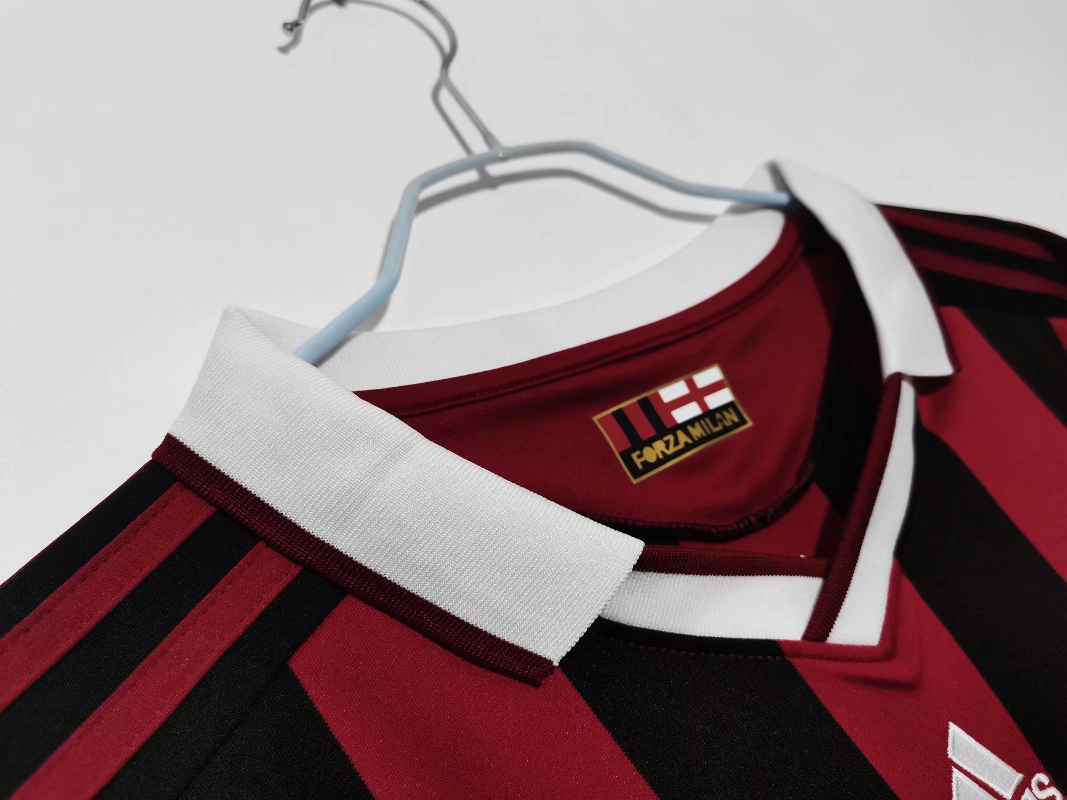 09-10 AC Milan Home Retro Jersey/09-10 AC米兰主场