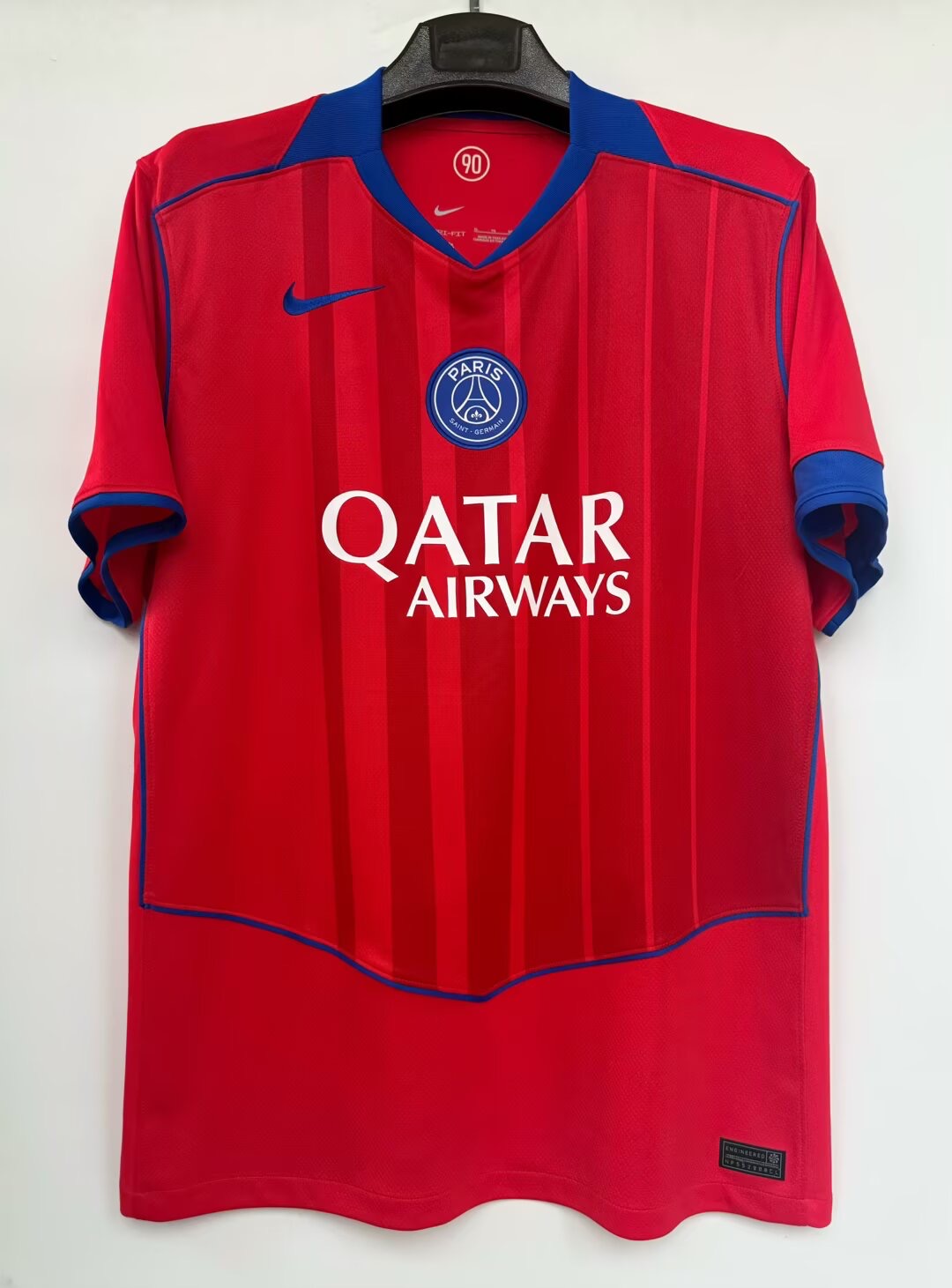 25-26 PSG Third Fans Jersey/ 25-26 PSG巴黎第二客场球迷版