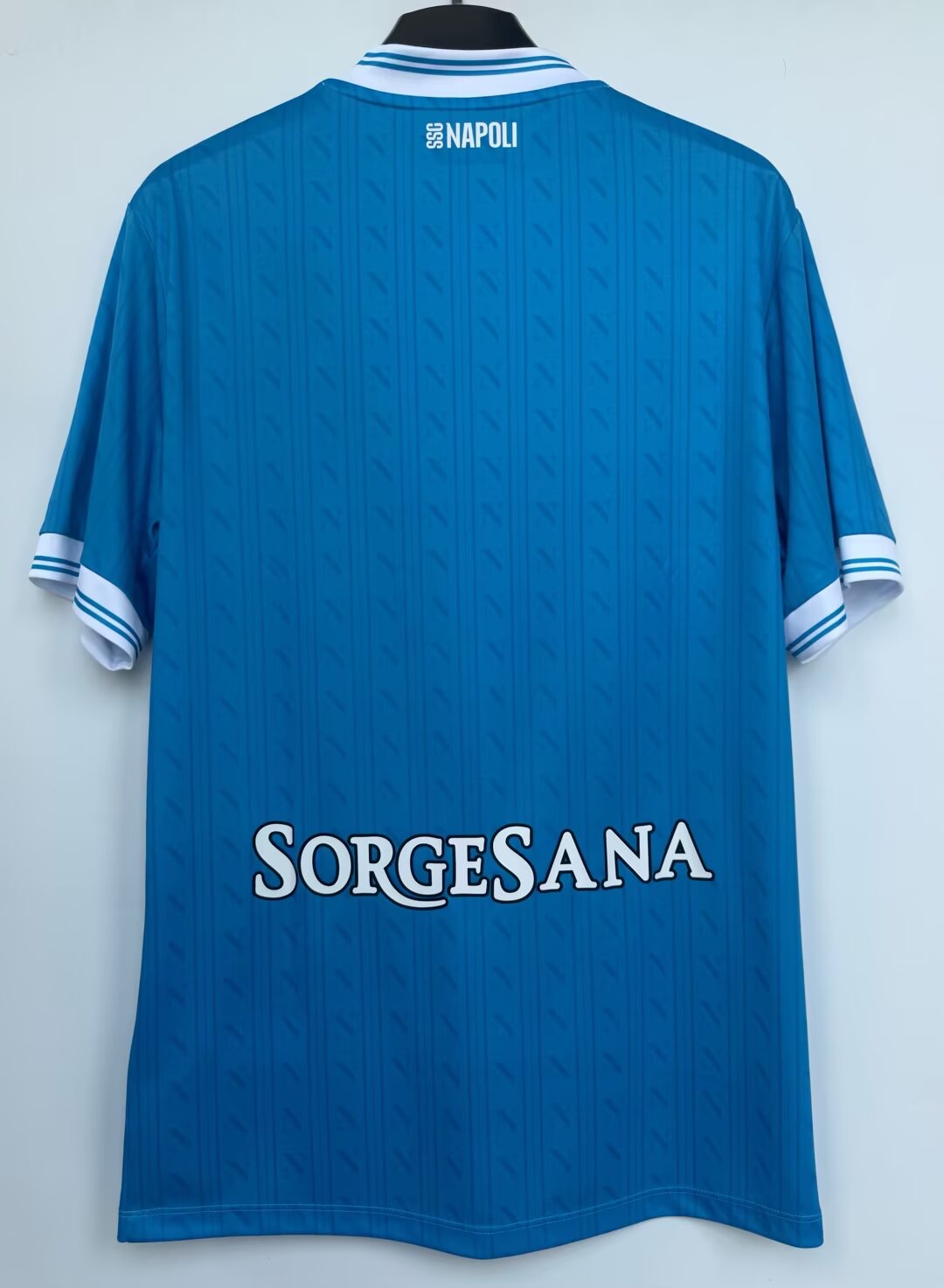 25-26 Napoli Home Fans Jersey/ 25-26 那不勒斯主场球迷