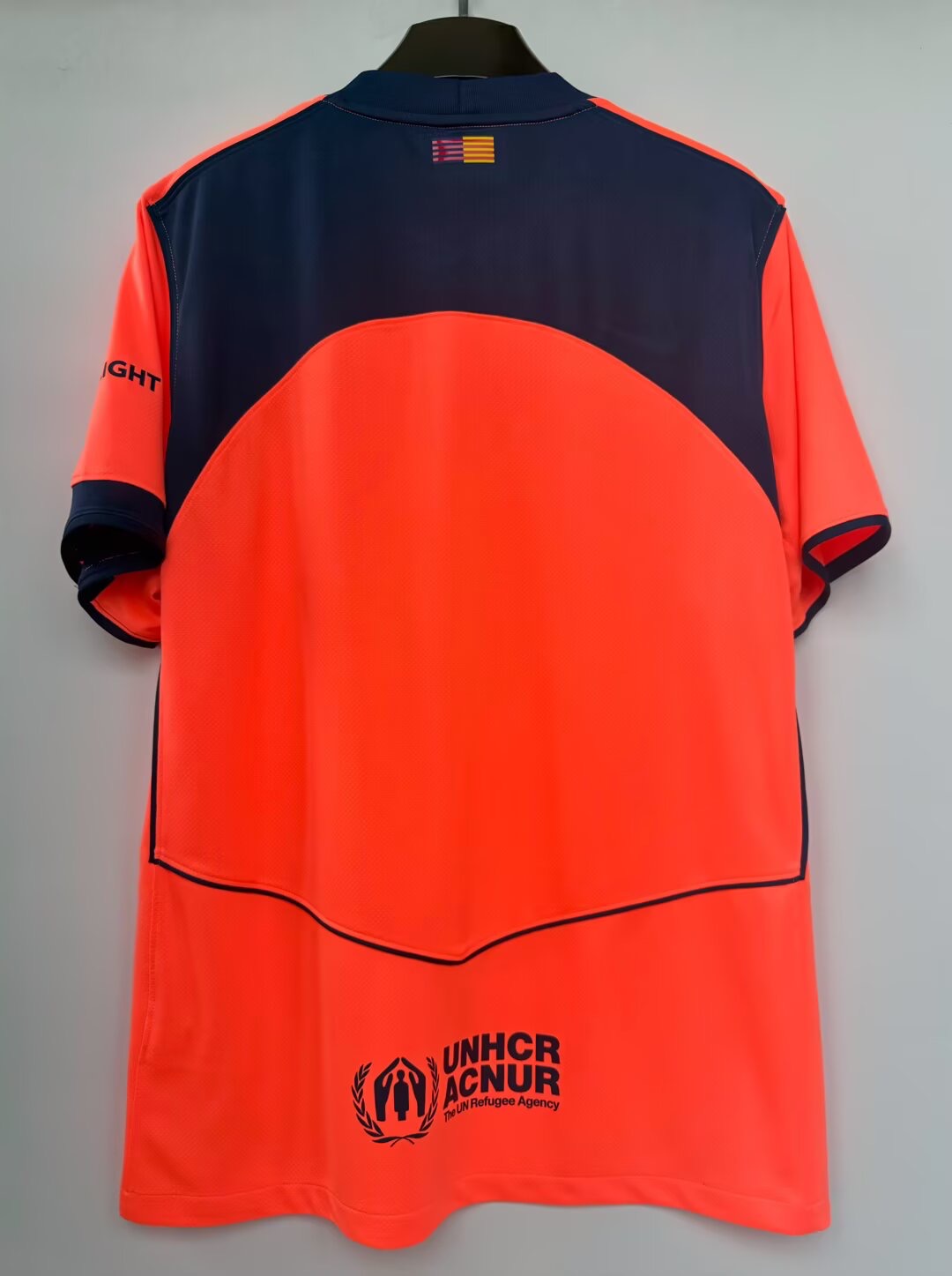 25-26 Barcelona Third Fans Jersey/ 25-26 巴萨第二客场球迷版