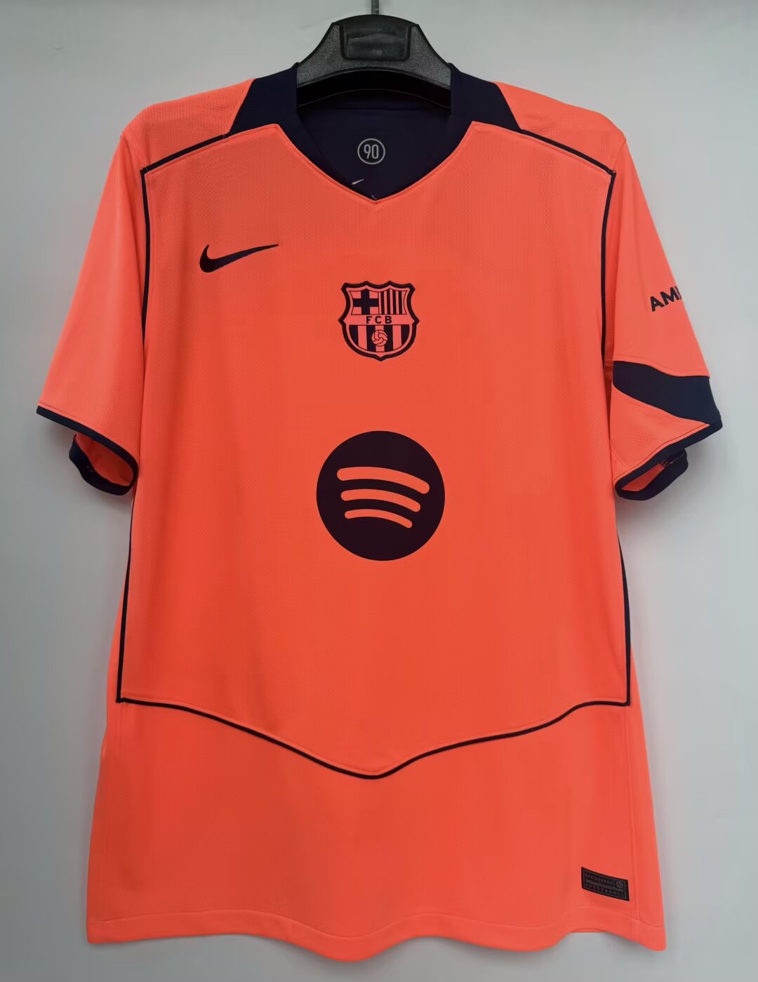 25-26 Barcelona Third Fans Jersey/ 25-26 巴萨第二客场球迷版