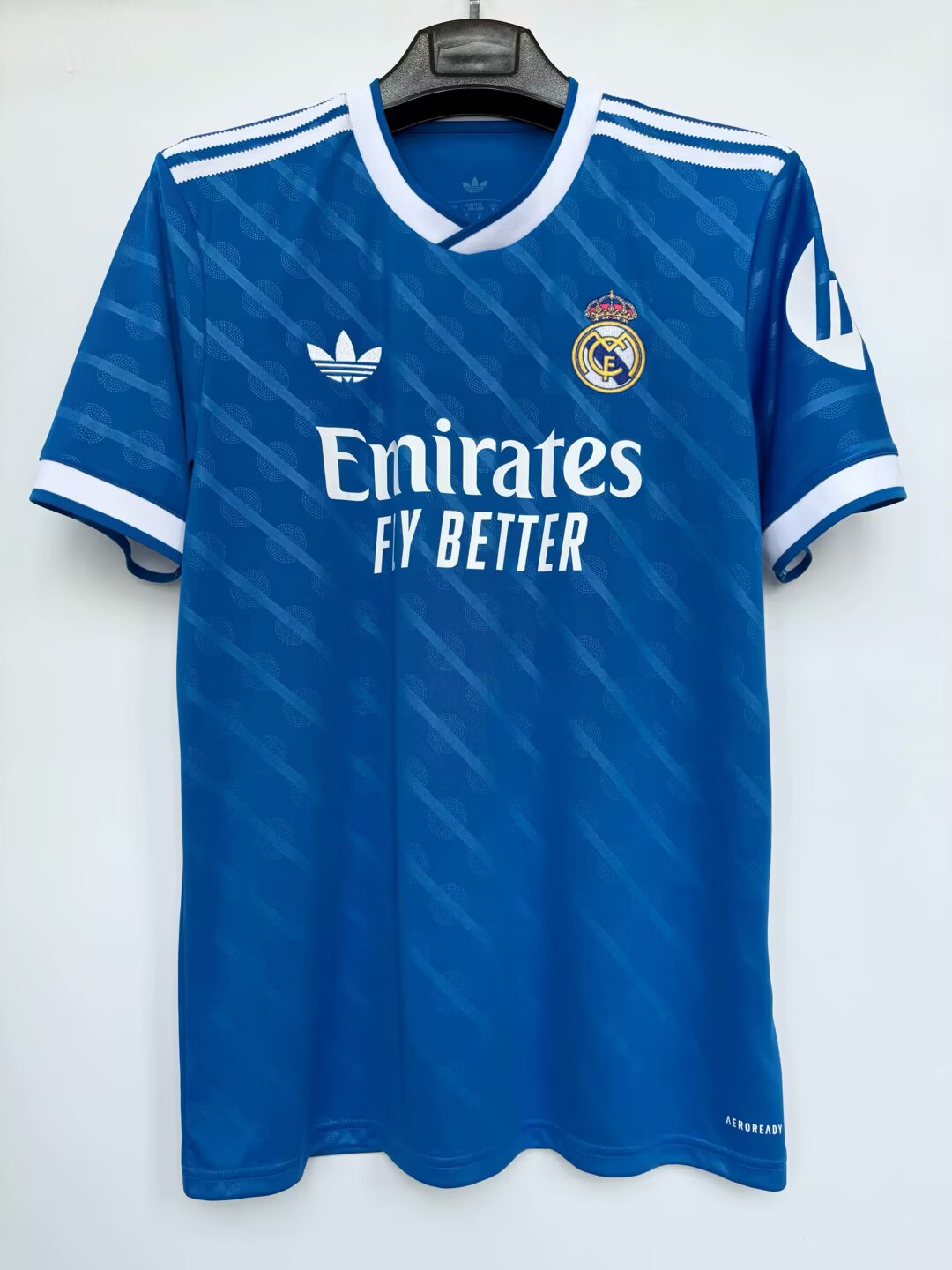 25-26 Real Madrid Third Fans Jersey/ 25-26 皇马第二客场球迷版