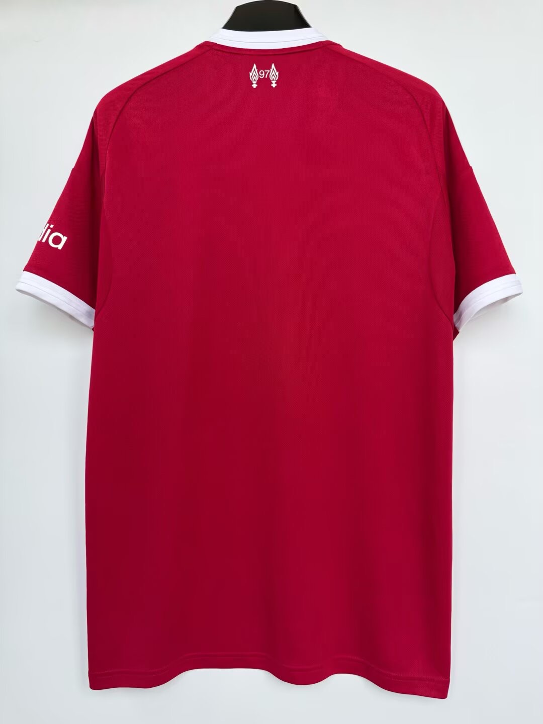 25-26 Liverpool Home Fans Jersey/25-26利物浦主场球迷版