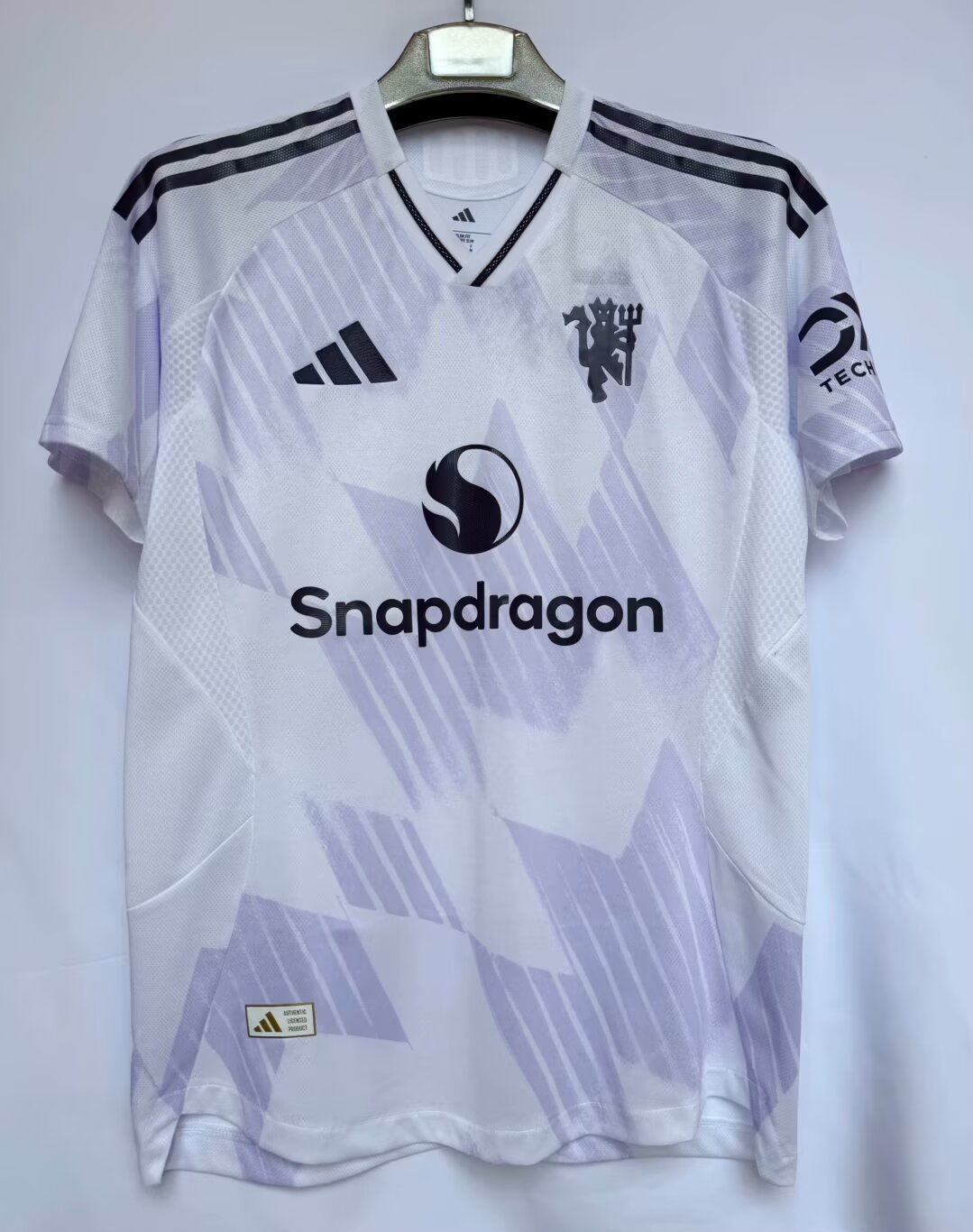 25-26 Manchester United Away Player Jersey/25-26 曼联客场球员