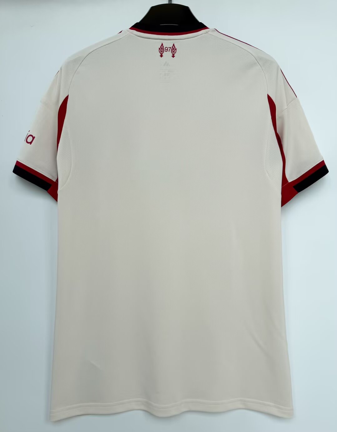 25-26 Liverpool Away Fans Jersey/25-26利物浦客场球迷