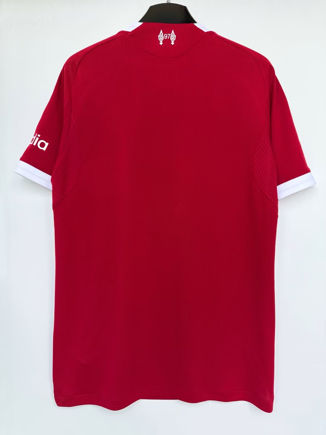 25-26 Liverpool Home Player Jersey/25-26 利物浦主场球员版