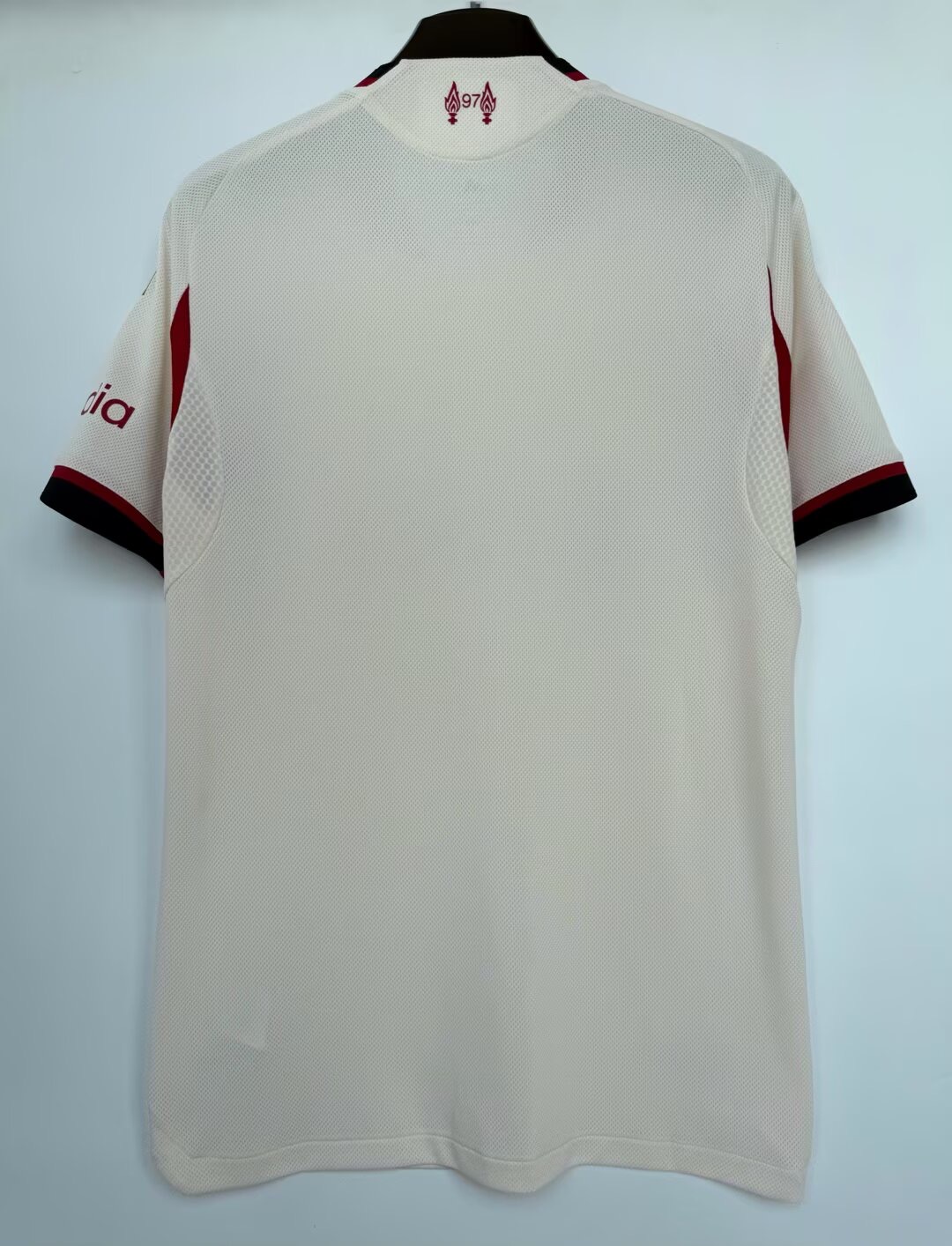 25-26 Liverpool Away Player Jersey/25-26 利物浦客场球员版