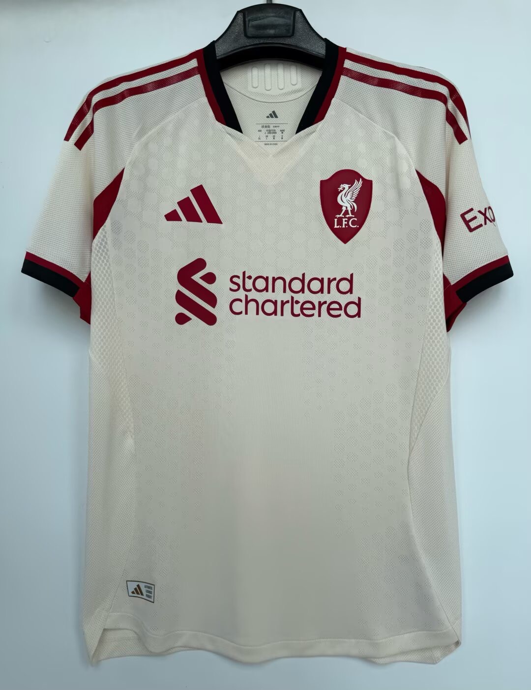 25-26 Liverpool Away Player Jersey/25-26 利物浦客场球员版
