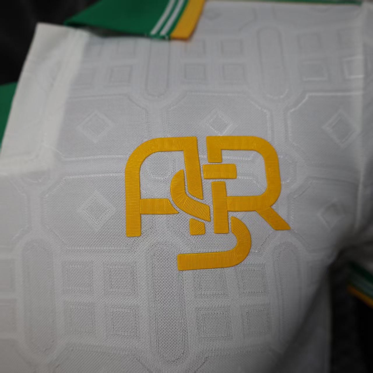 25-26 Roma Third Player Jersey/ 25-26 罗马第二客场球员版
