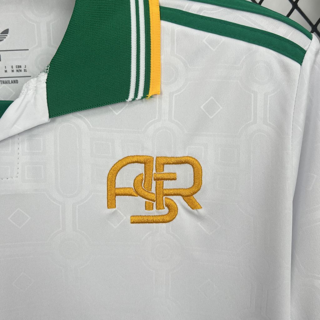25-26 Roma Third Fans Jersey/ 25-26 罗马第二客场球迷版