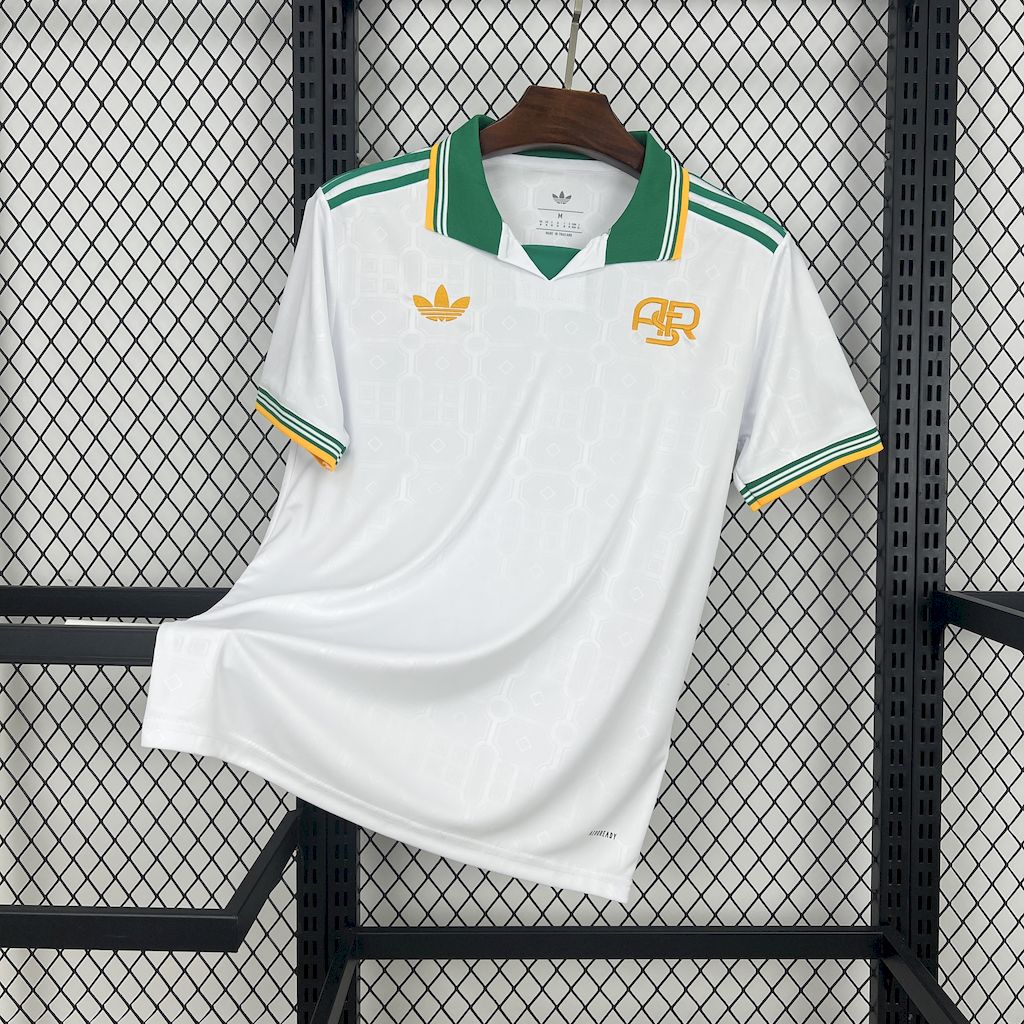 25-26 Roma Third Fans Jersey/ 25-26 罗马第二客场球迷版